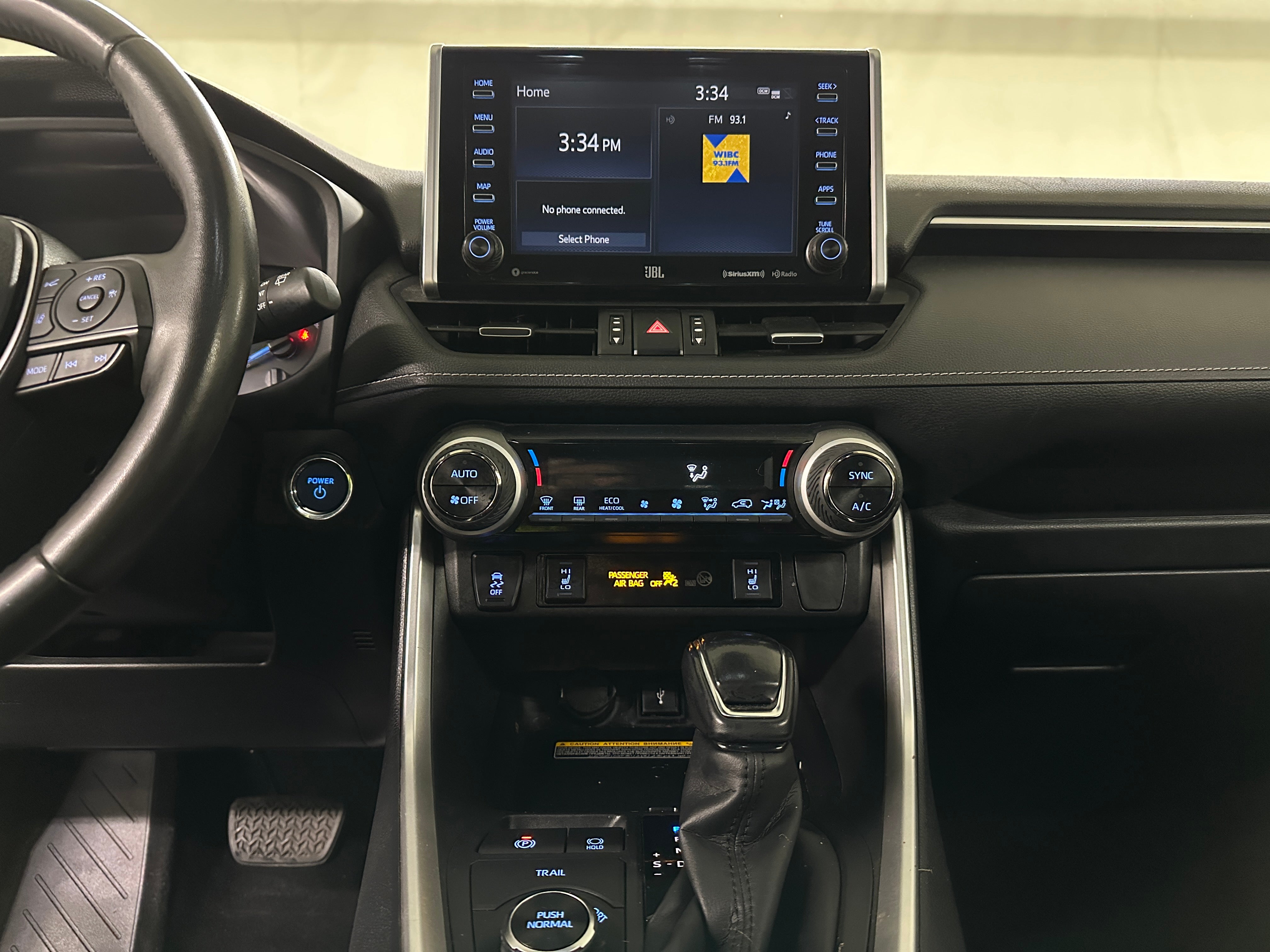 2021 Toyota RAV4 XLE Premium 4