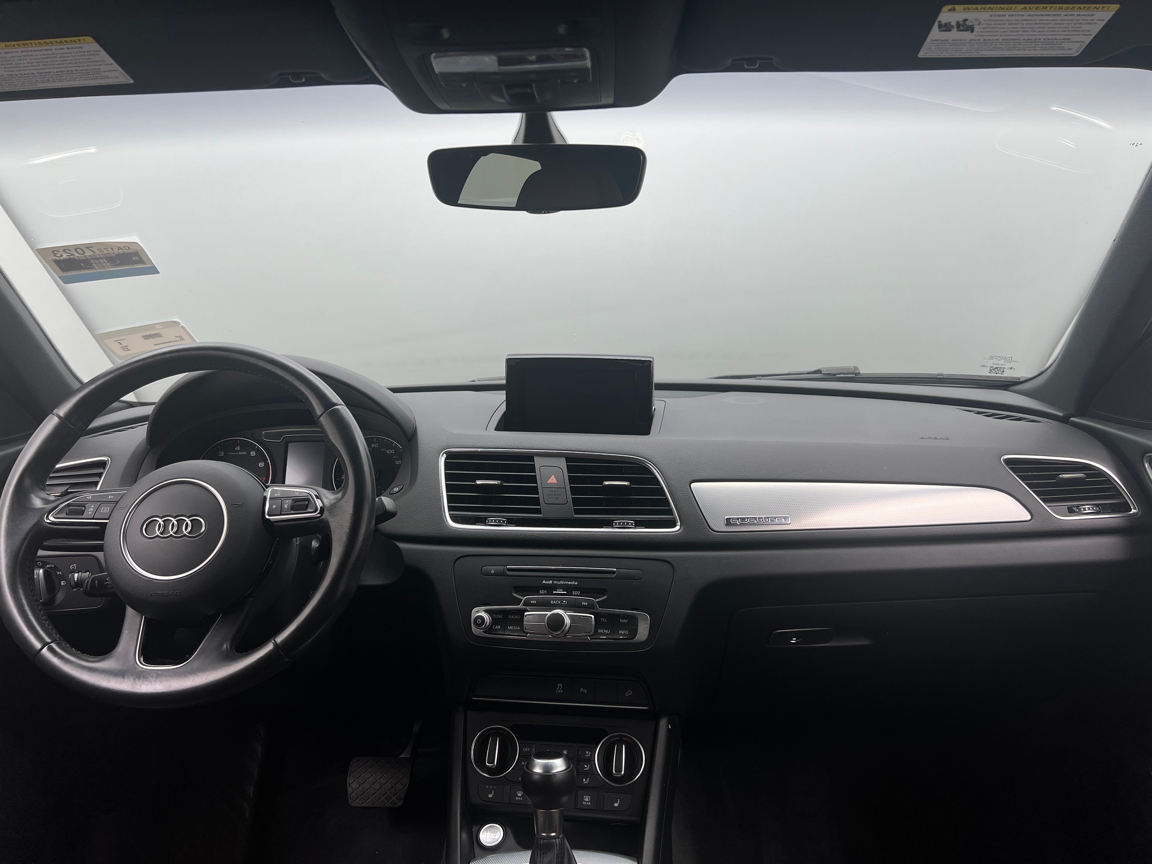 2017 Audi Q3 Premium Plus 3