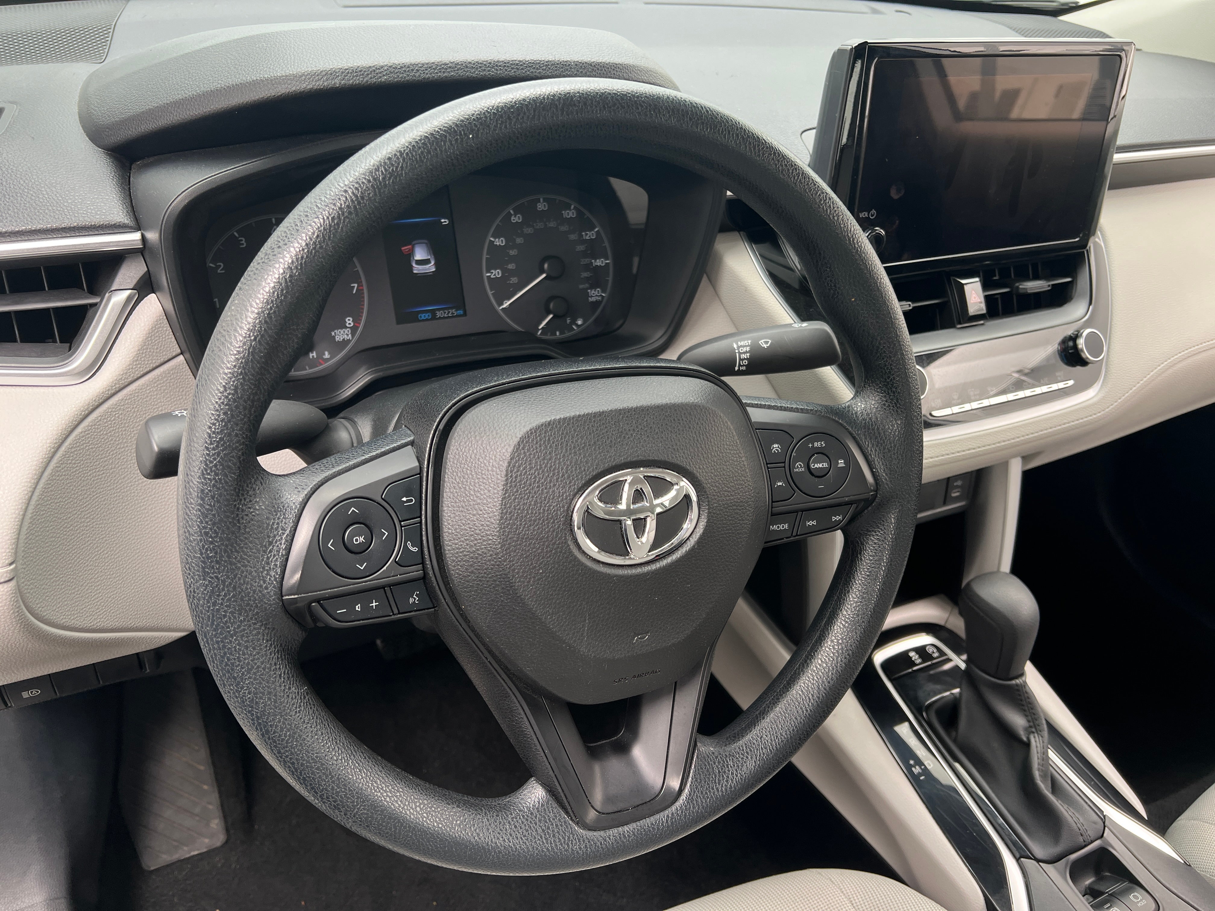 2023 Toyota Corolla Cross L 5