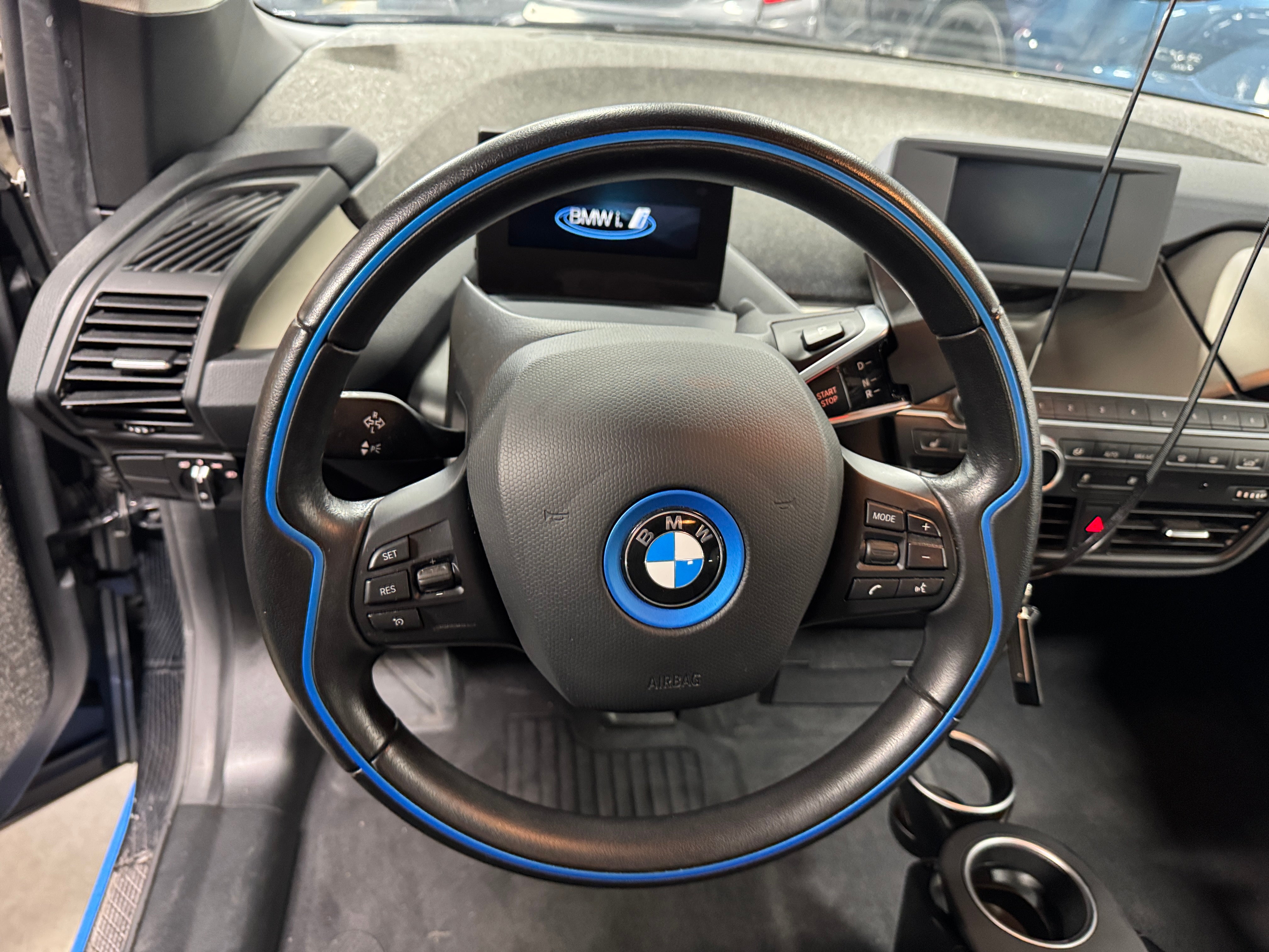 2020 BMW i3 Base 5