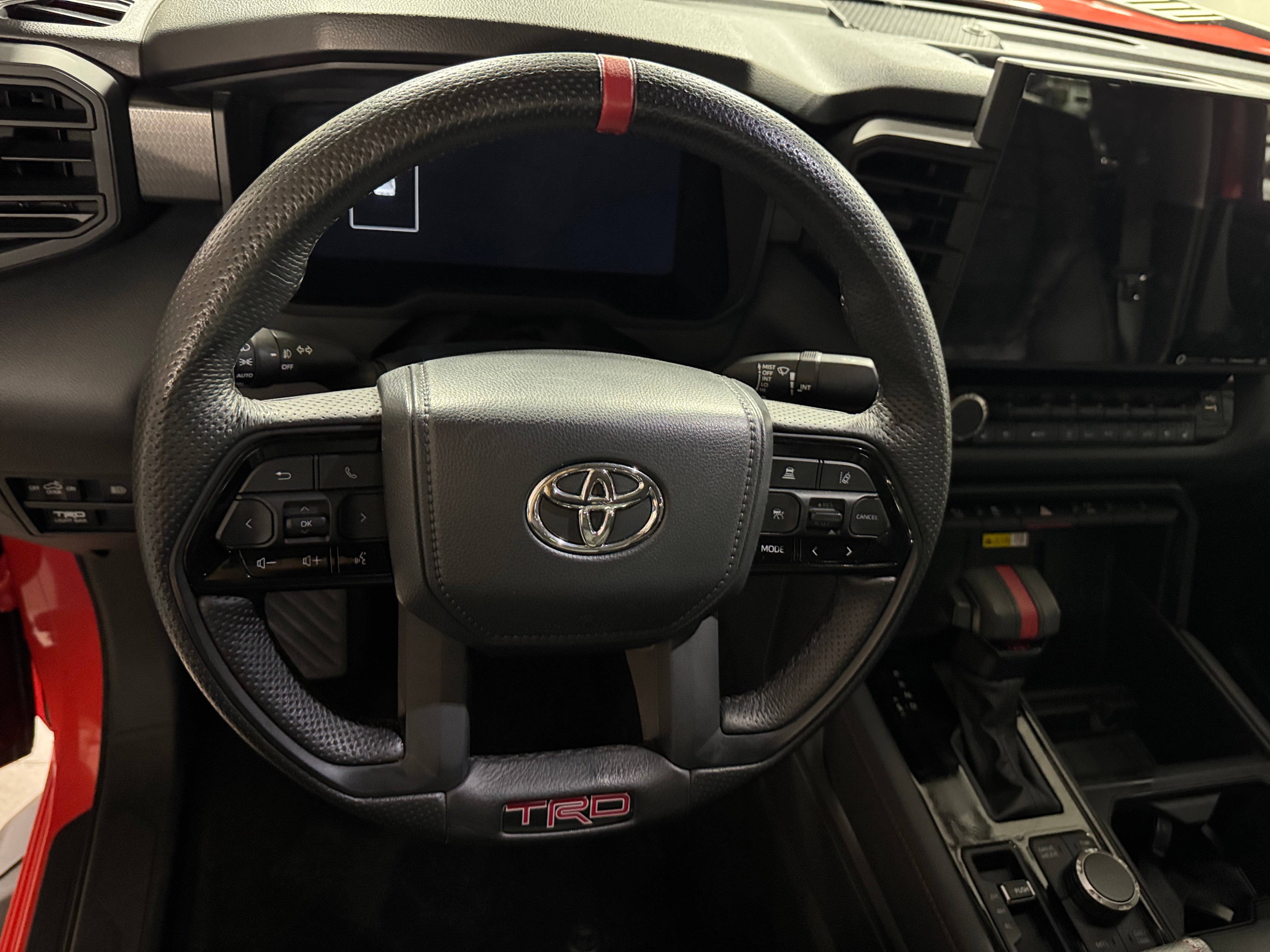 2022 Toyota Tundra TRD Pro 5