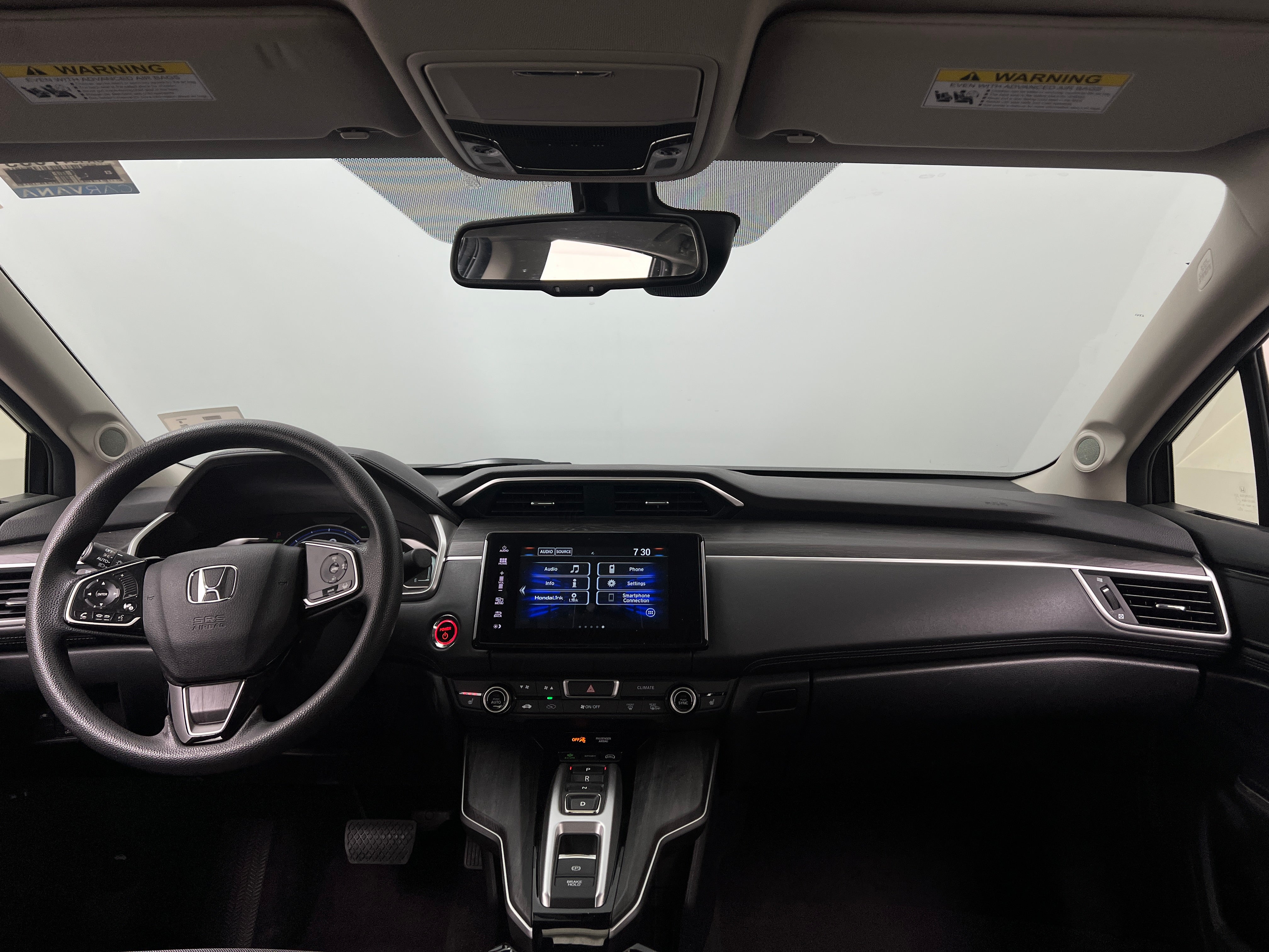 2019 Honda Clarity Base 3