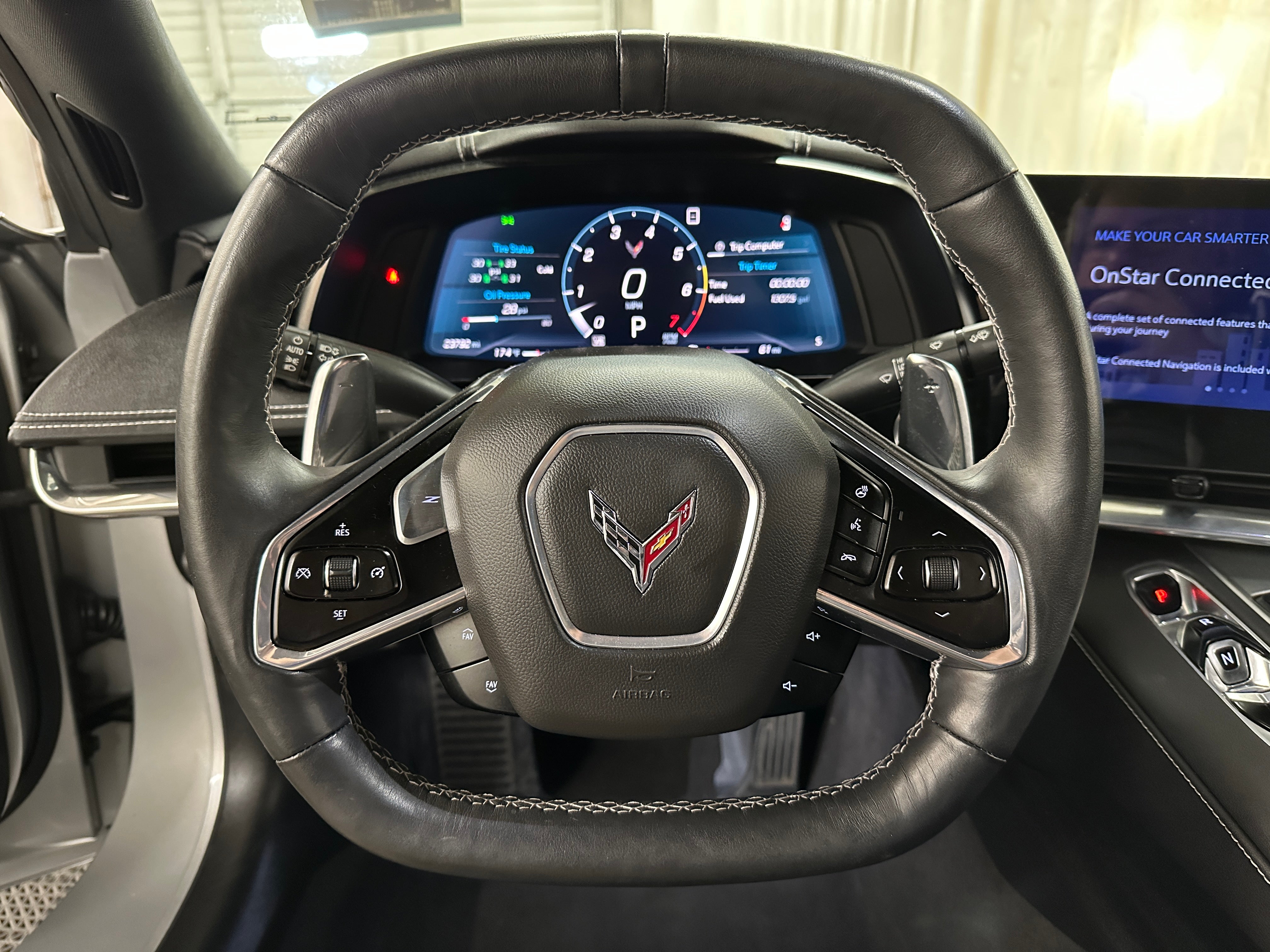 2020 Chevrolet Corvette Stingray 4