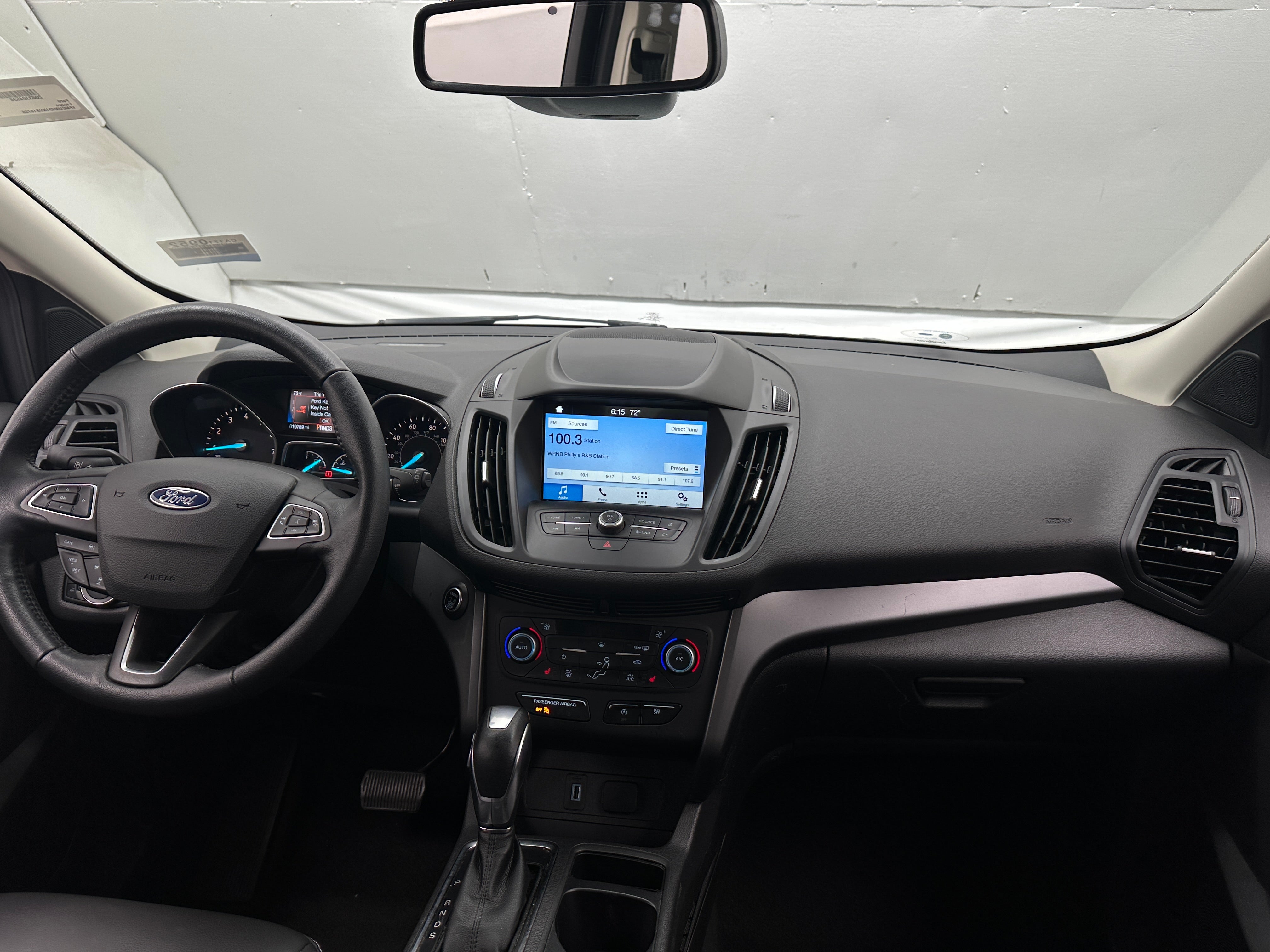 2019 Ford Escape SEL 3