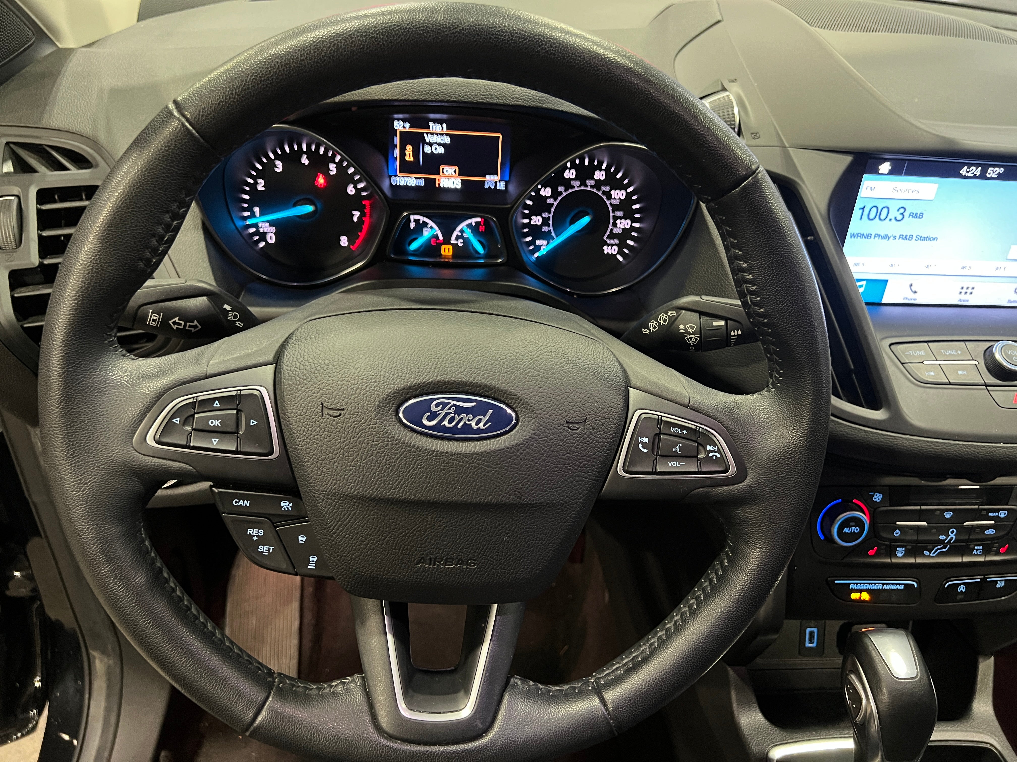 2019 Ford Escape SEL 5