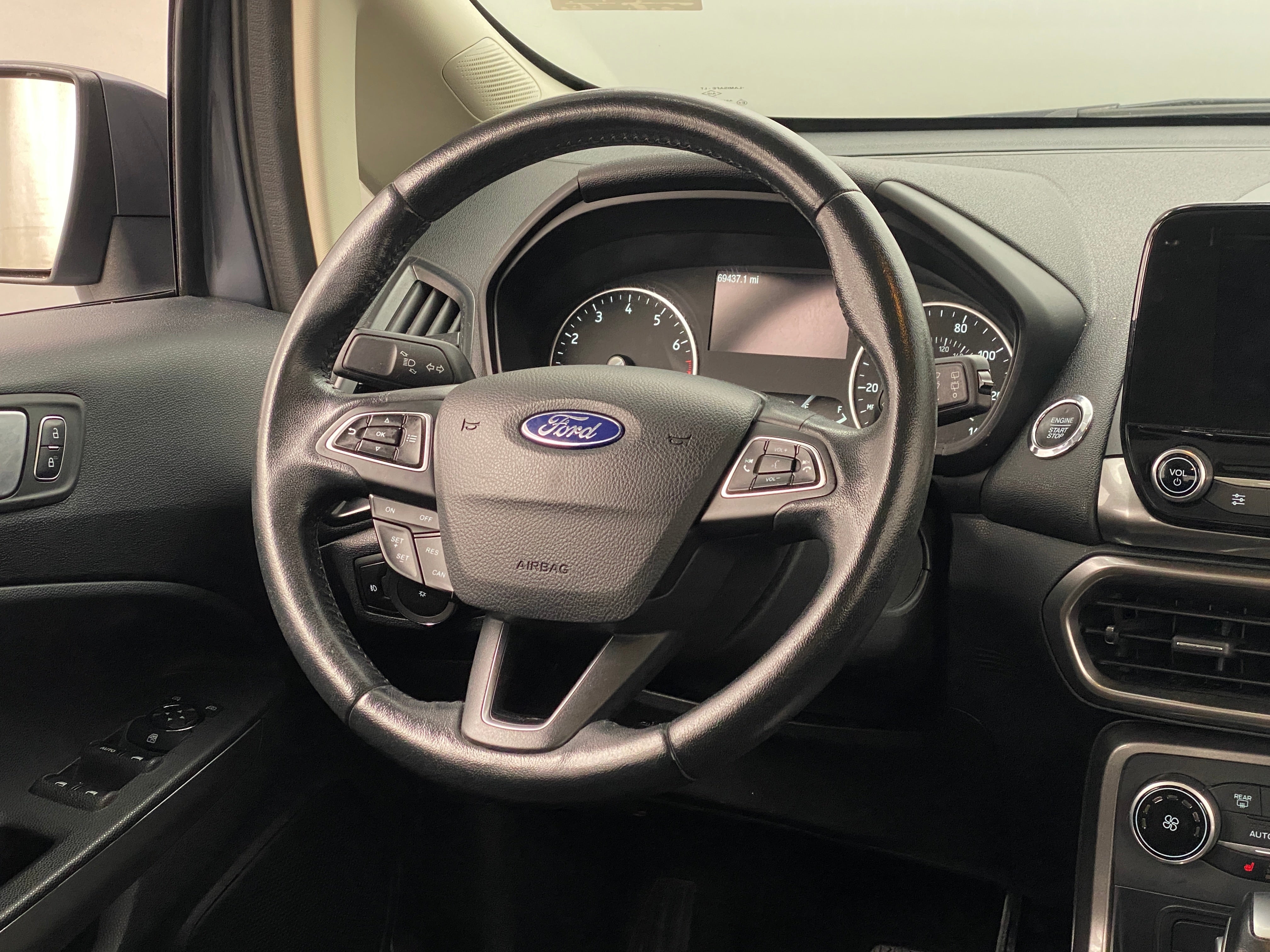 2018 Ford EcoSport SE 5