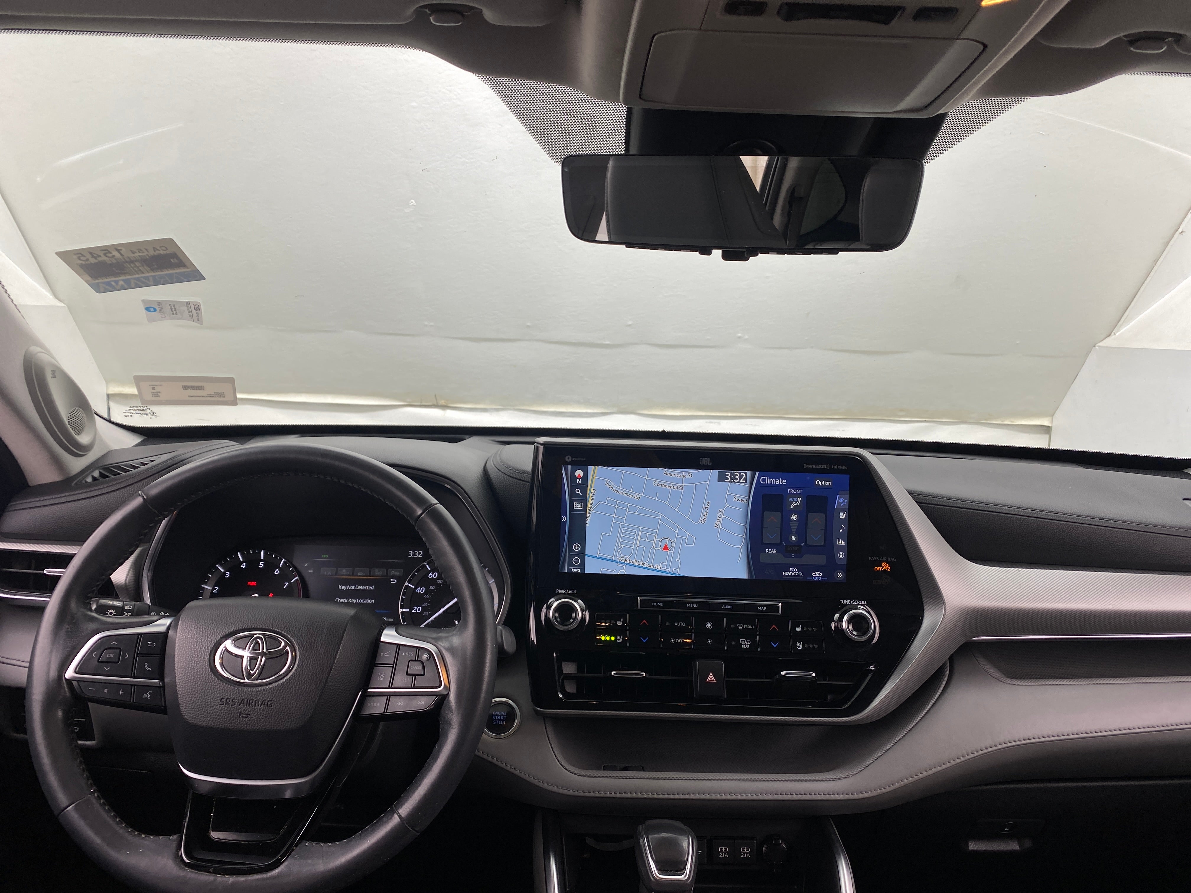 2021 Toyota Highlander Platinum 3