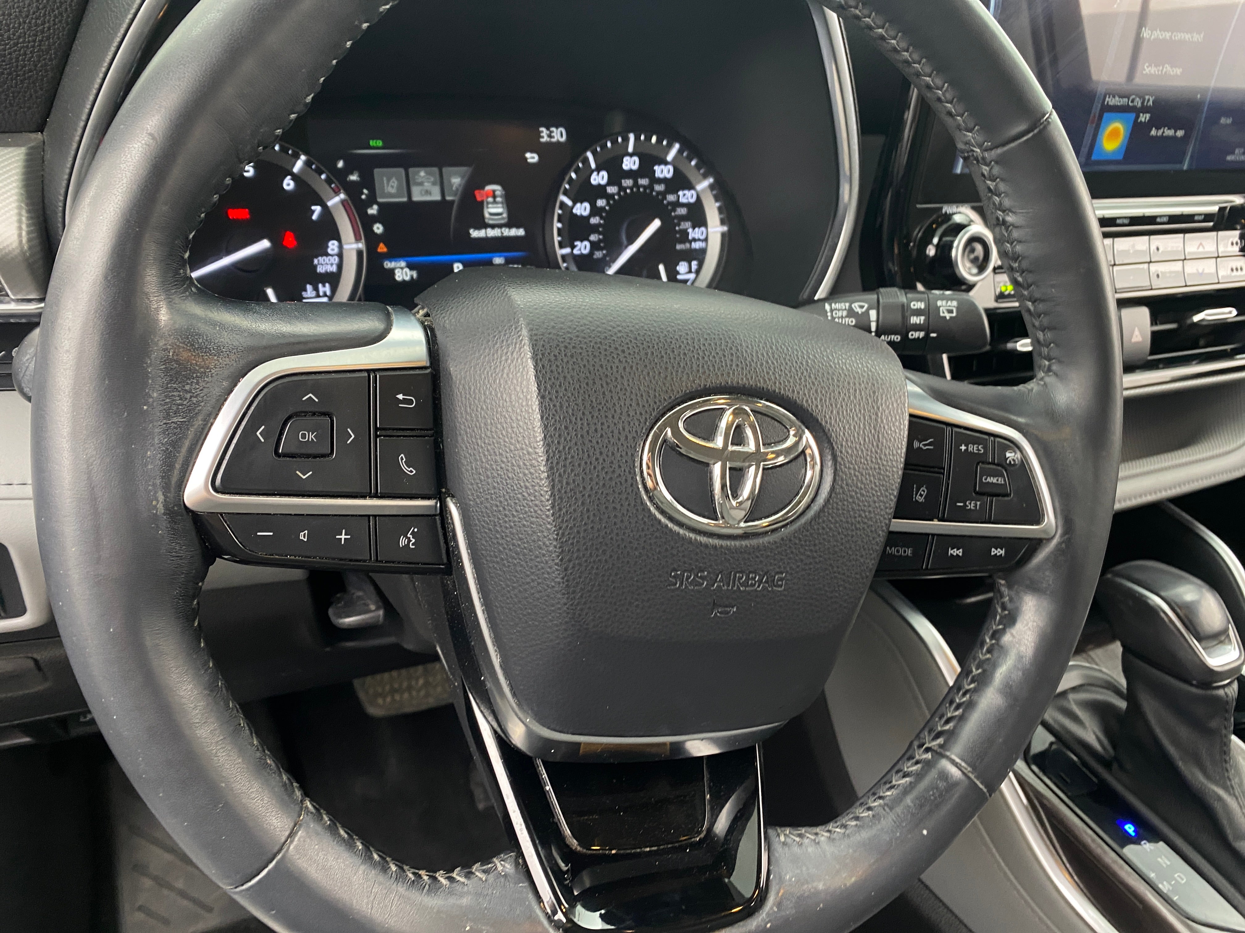 2021 Toyota Highlander Platinum 5