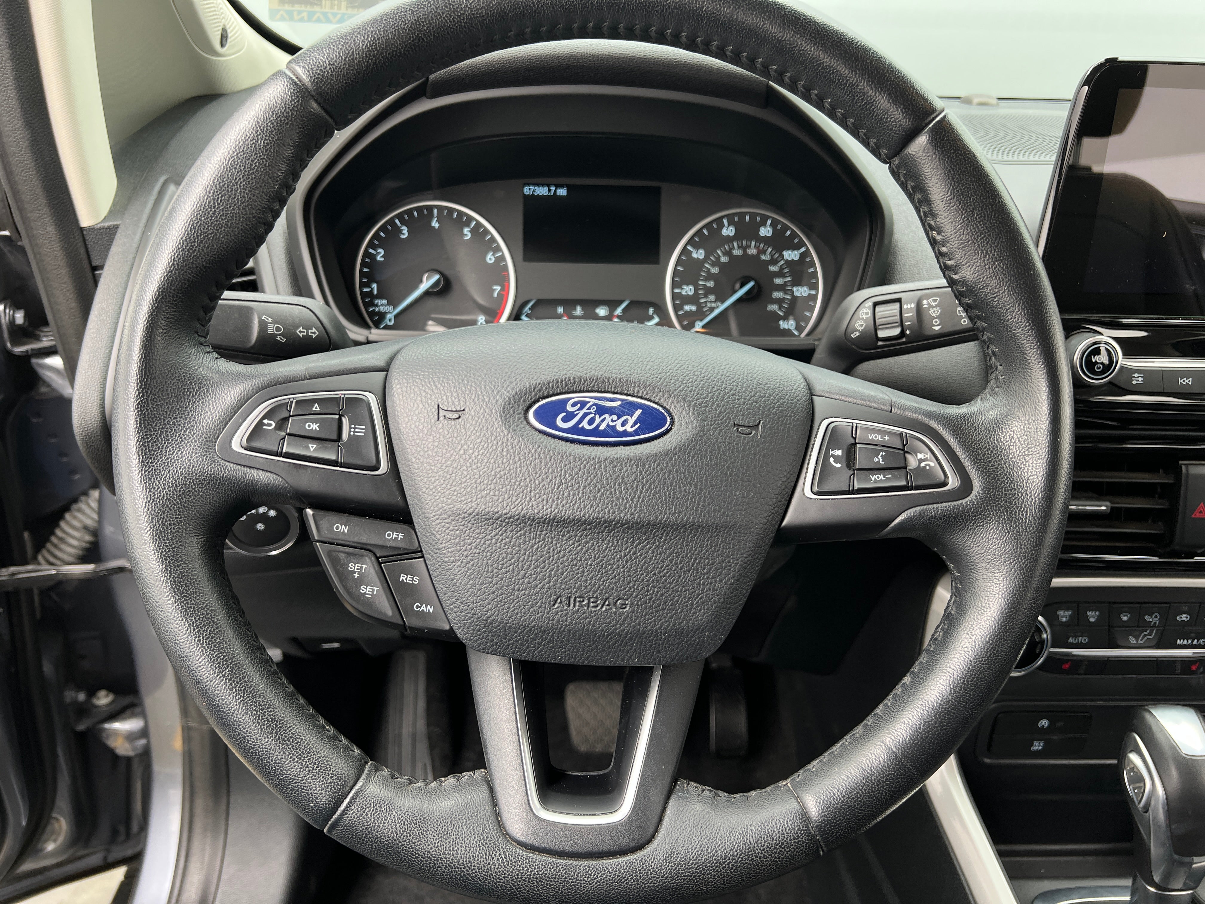 2018 Ford EcoSport Titanium 4