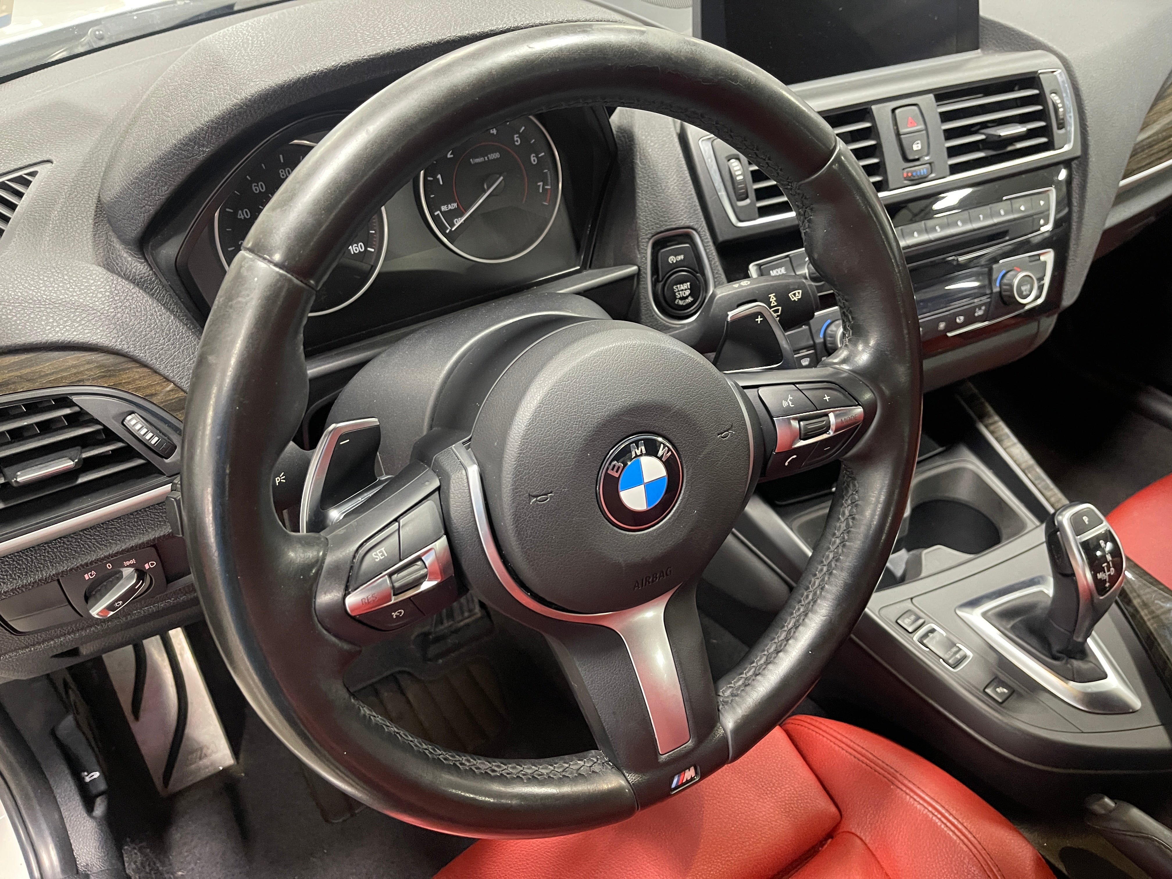 2015 BMW 2 Series M235i 4