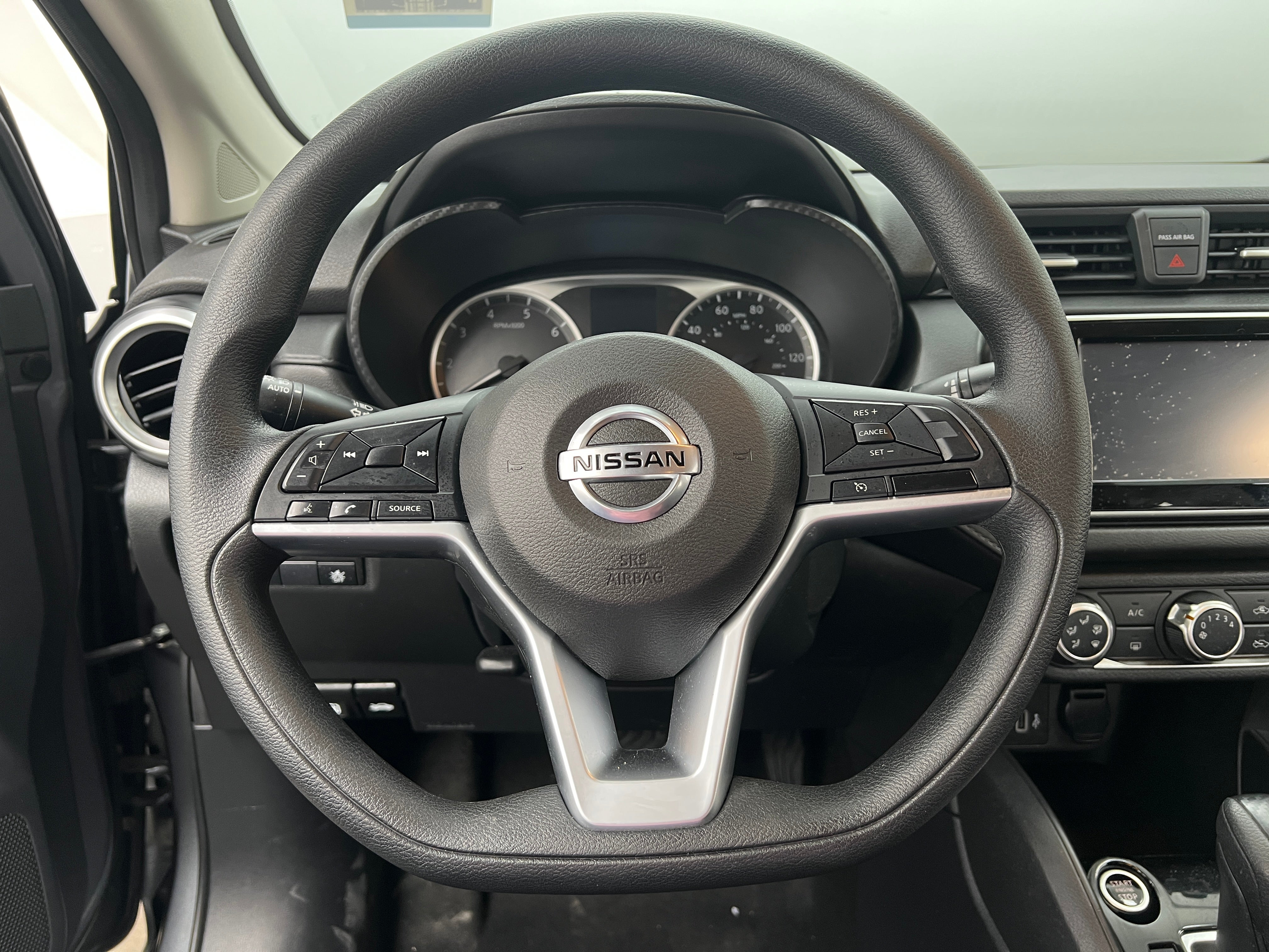 2020 Nissan Versa S 5