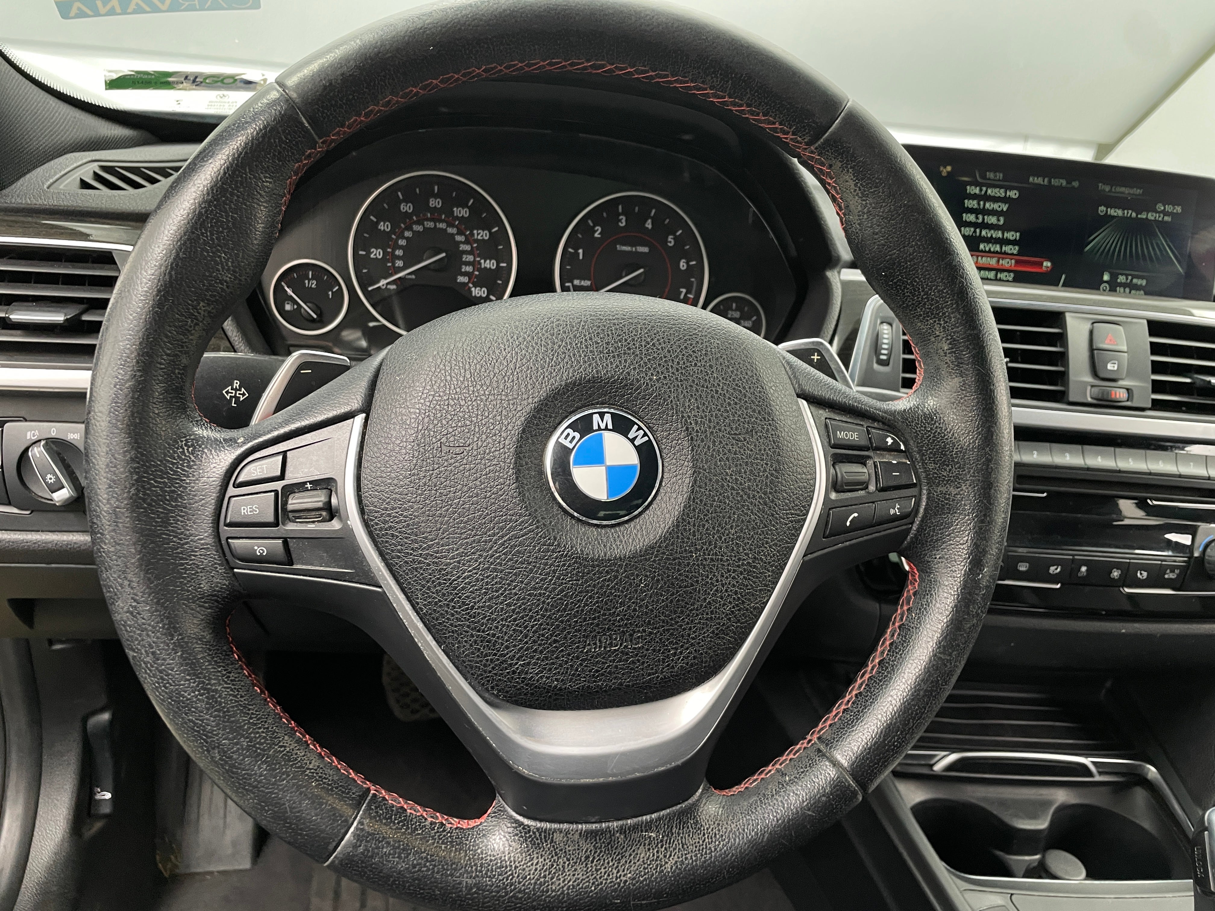 2016 BMW 3 Series 328i 5