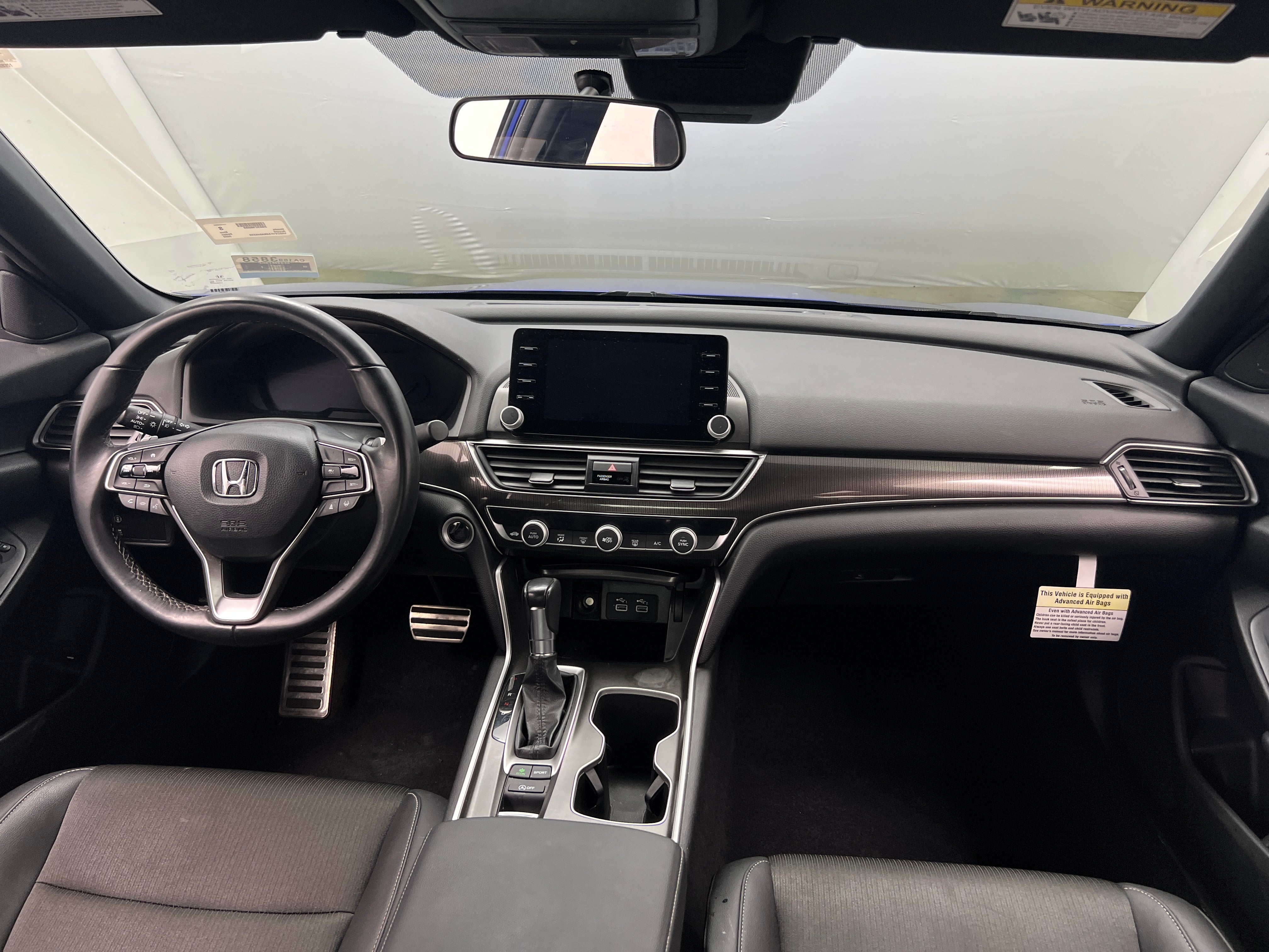 2022 Honda Accord Sport 2