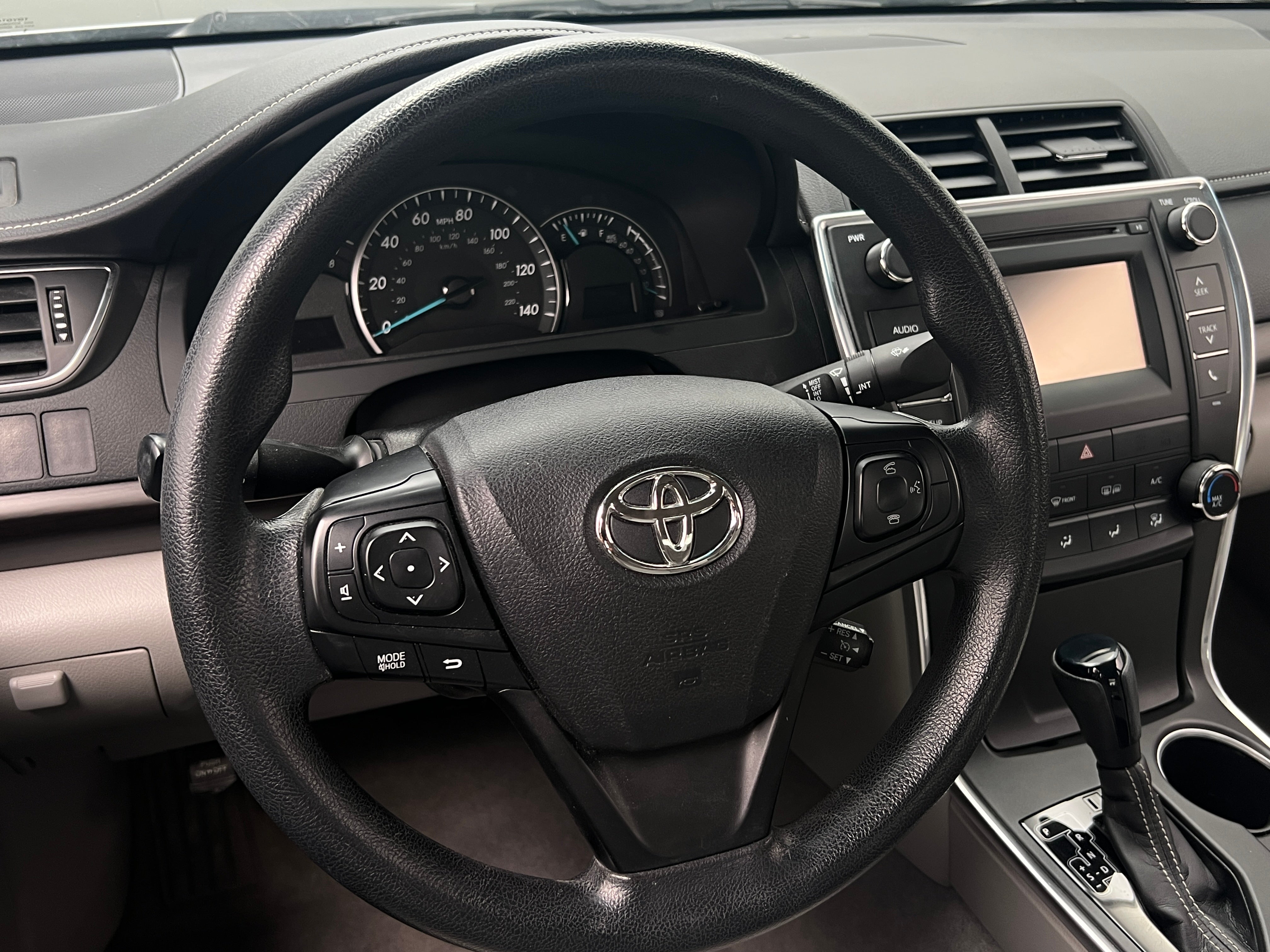 2015 Toyota Camry LE 5