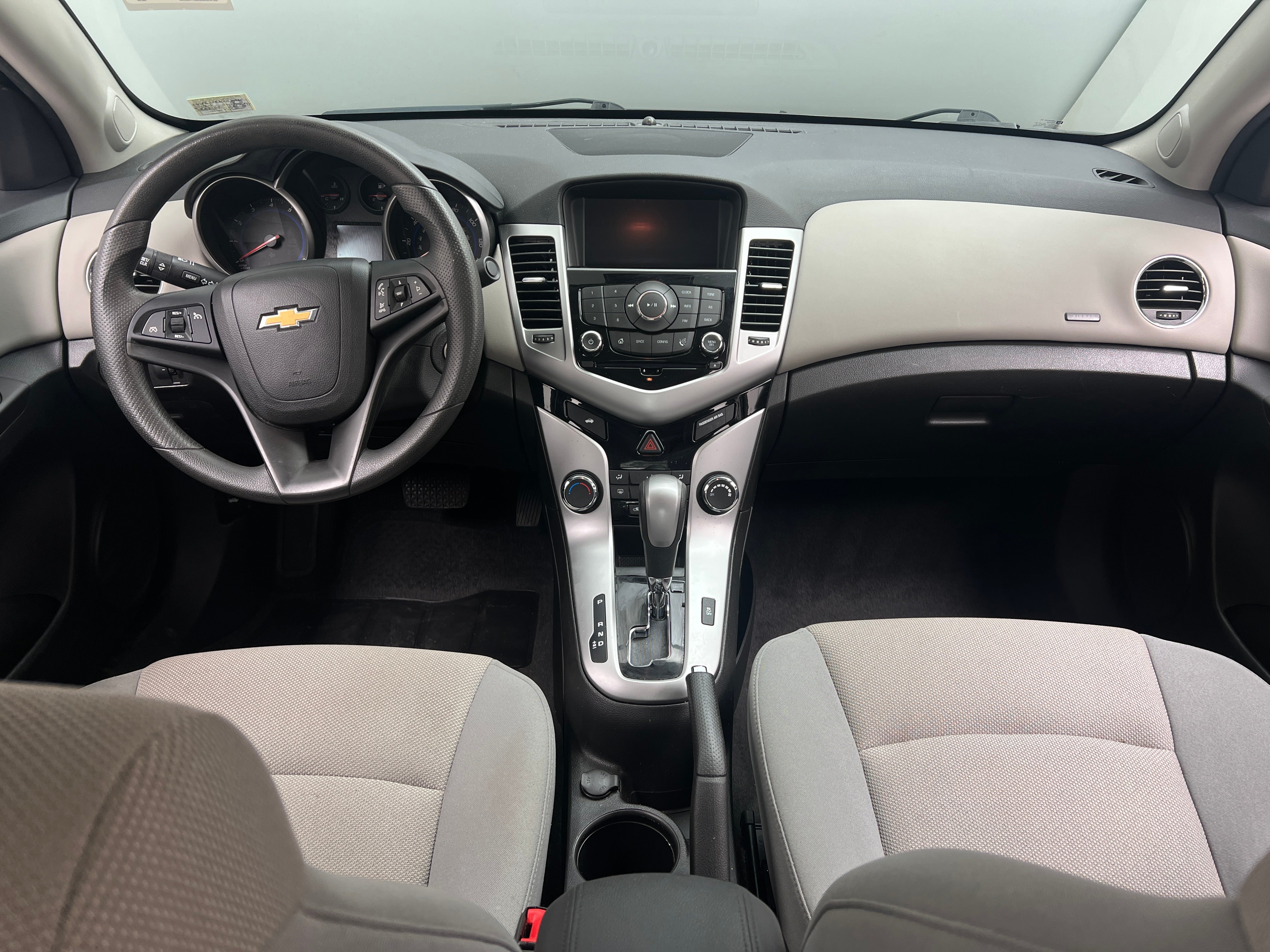 2016 Chevrolet Cruze Limited 3