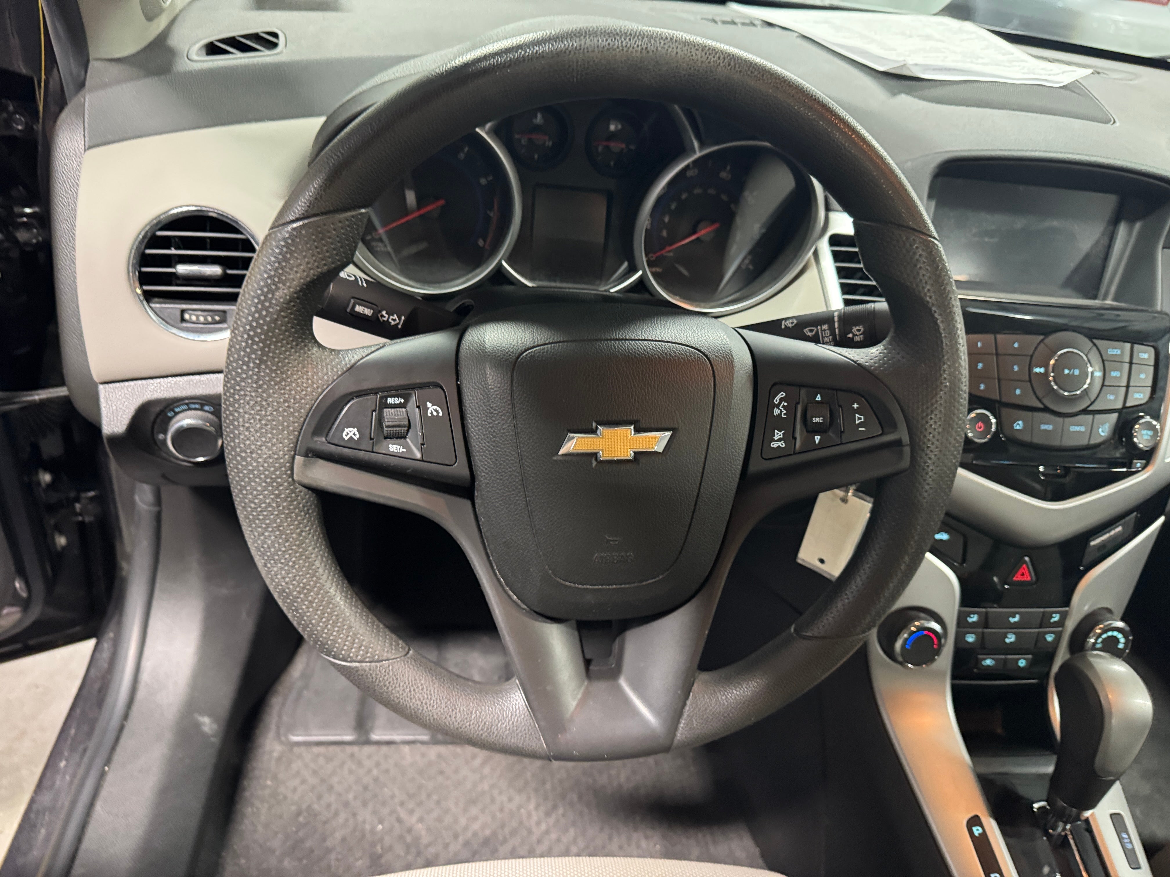 2016 Chevrolet Cruze Limited 5