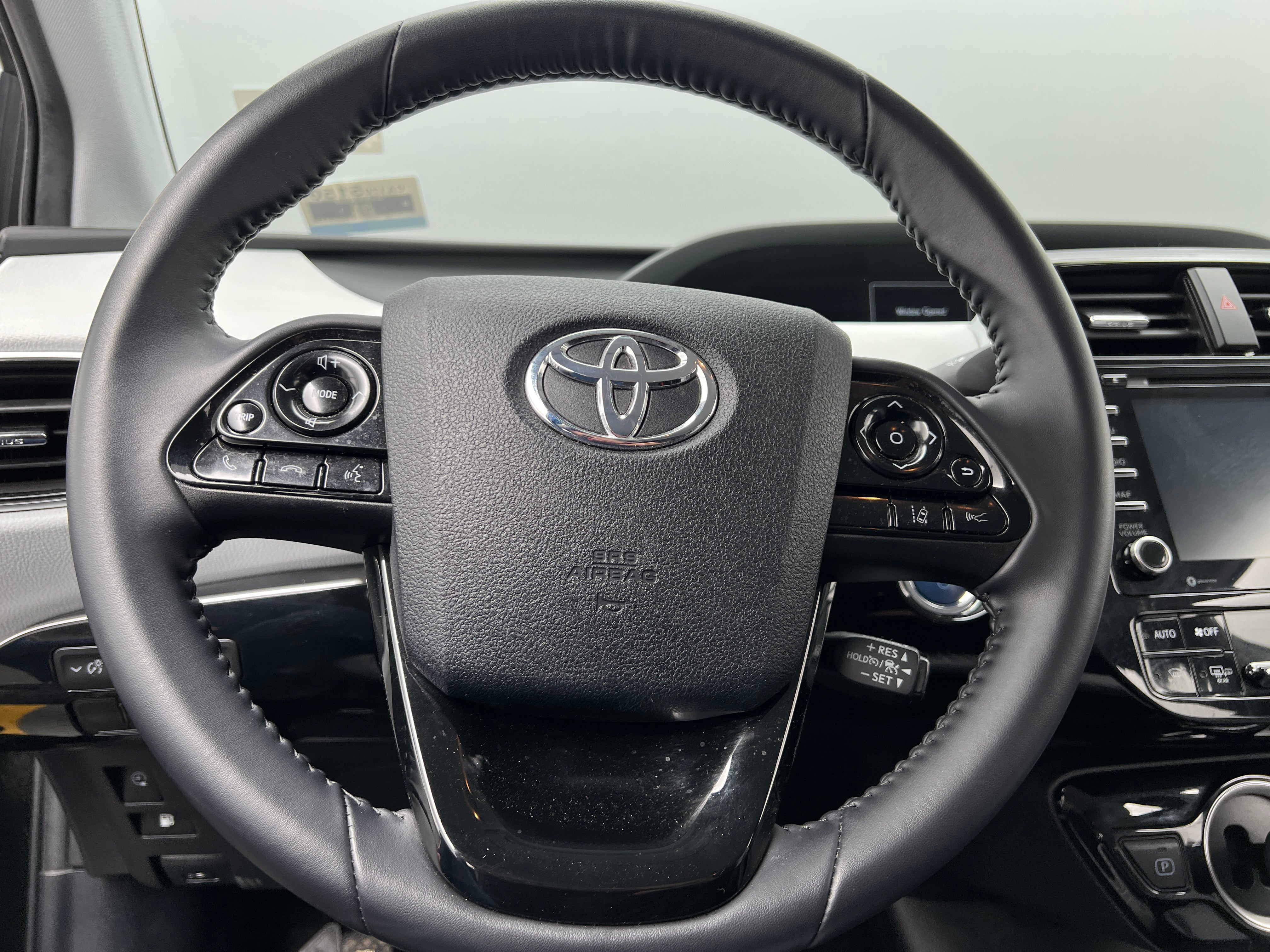 2022 Toyota Prius Prime LE 5