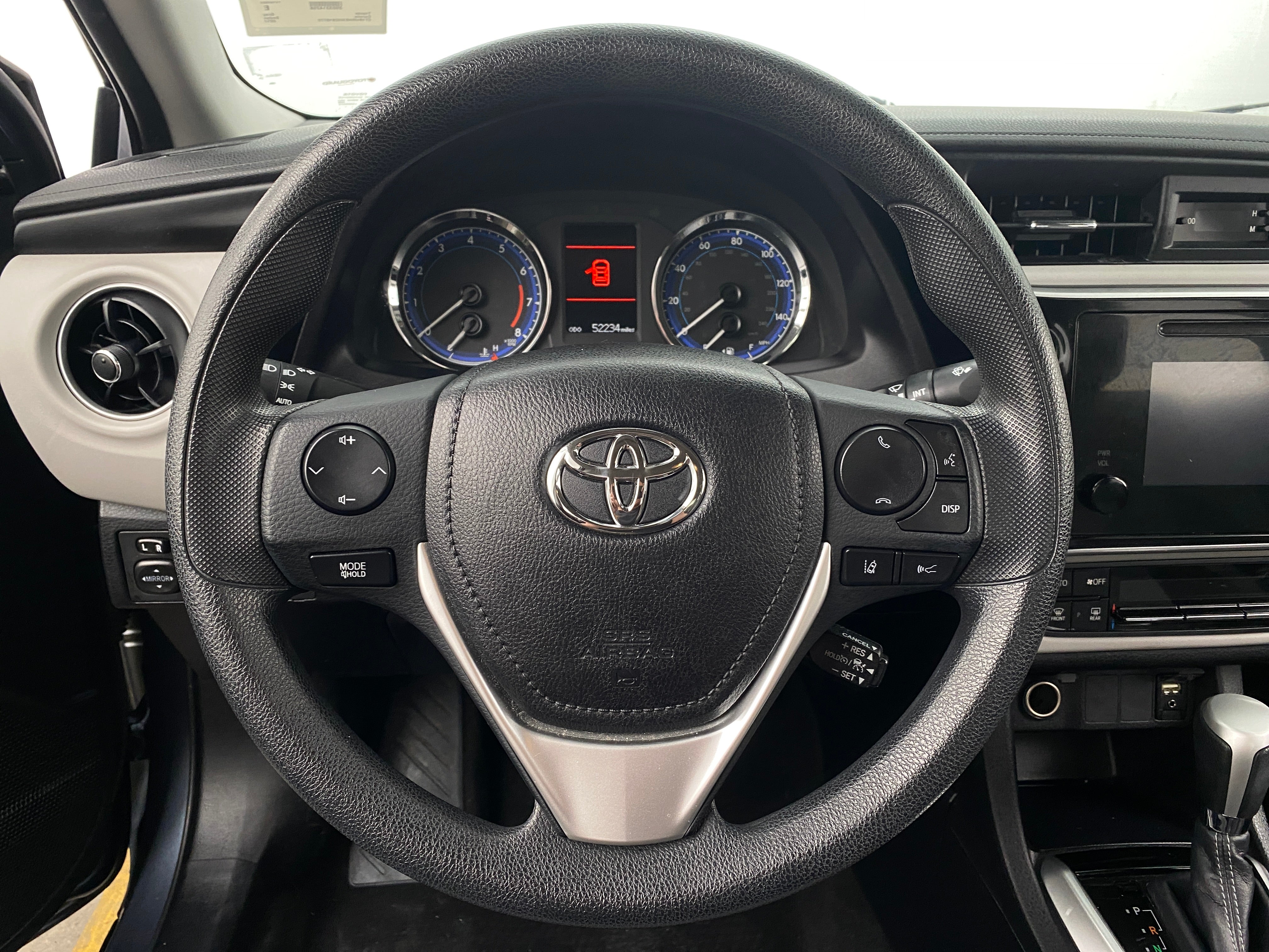 2017 Toyota Corolla LE 5