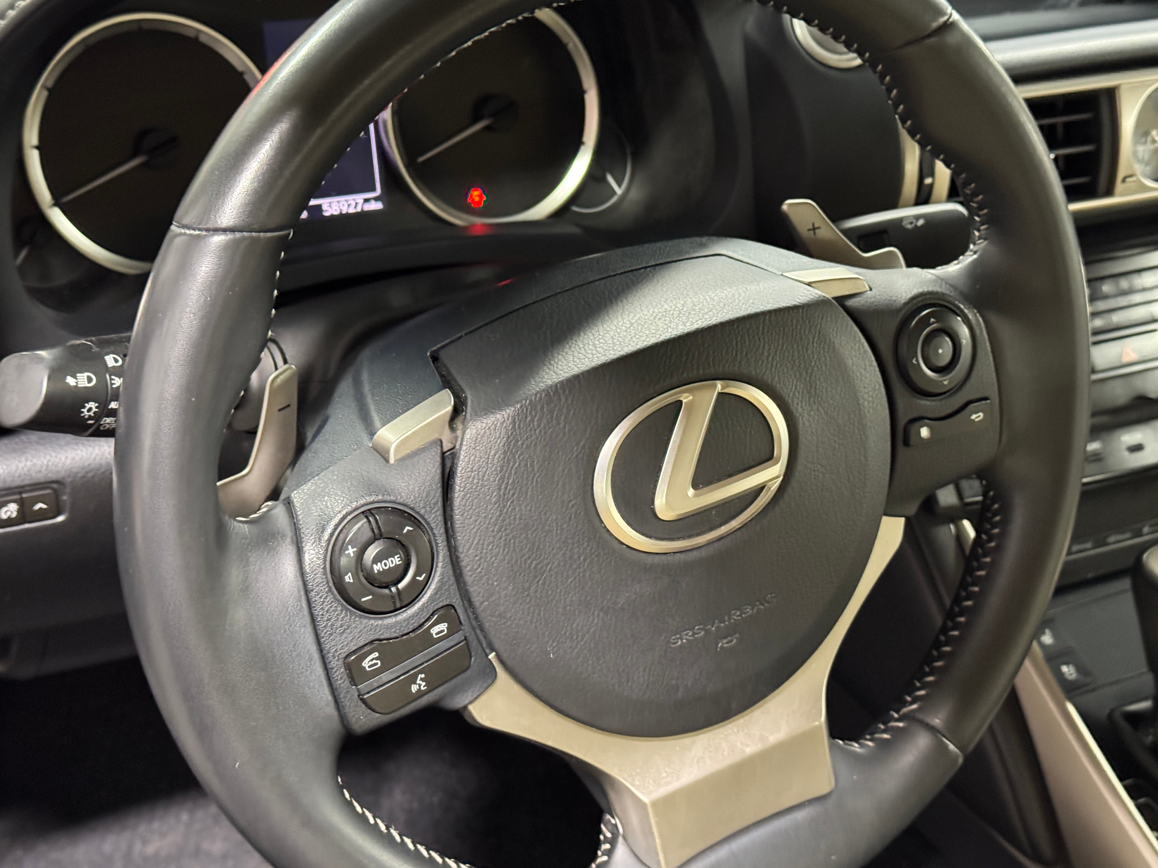 2014 Lexus IS 250 5