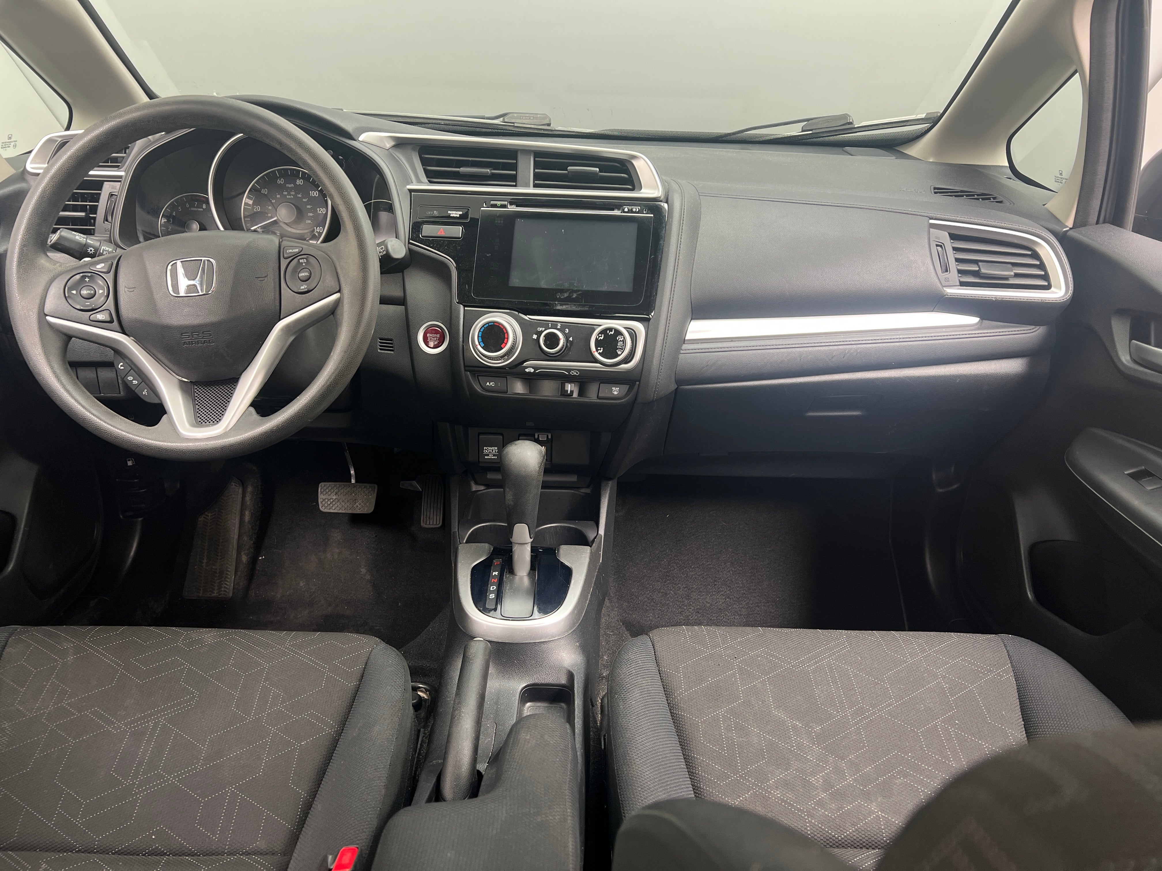 2015 Honda Fit EX 3