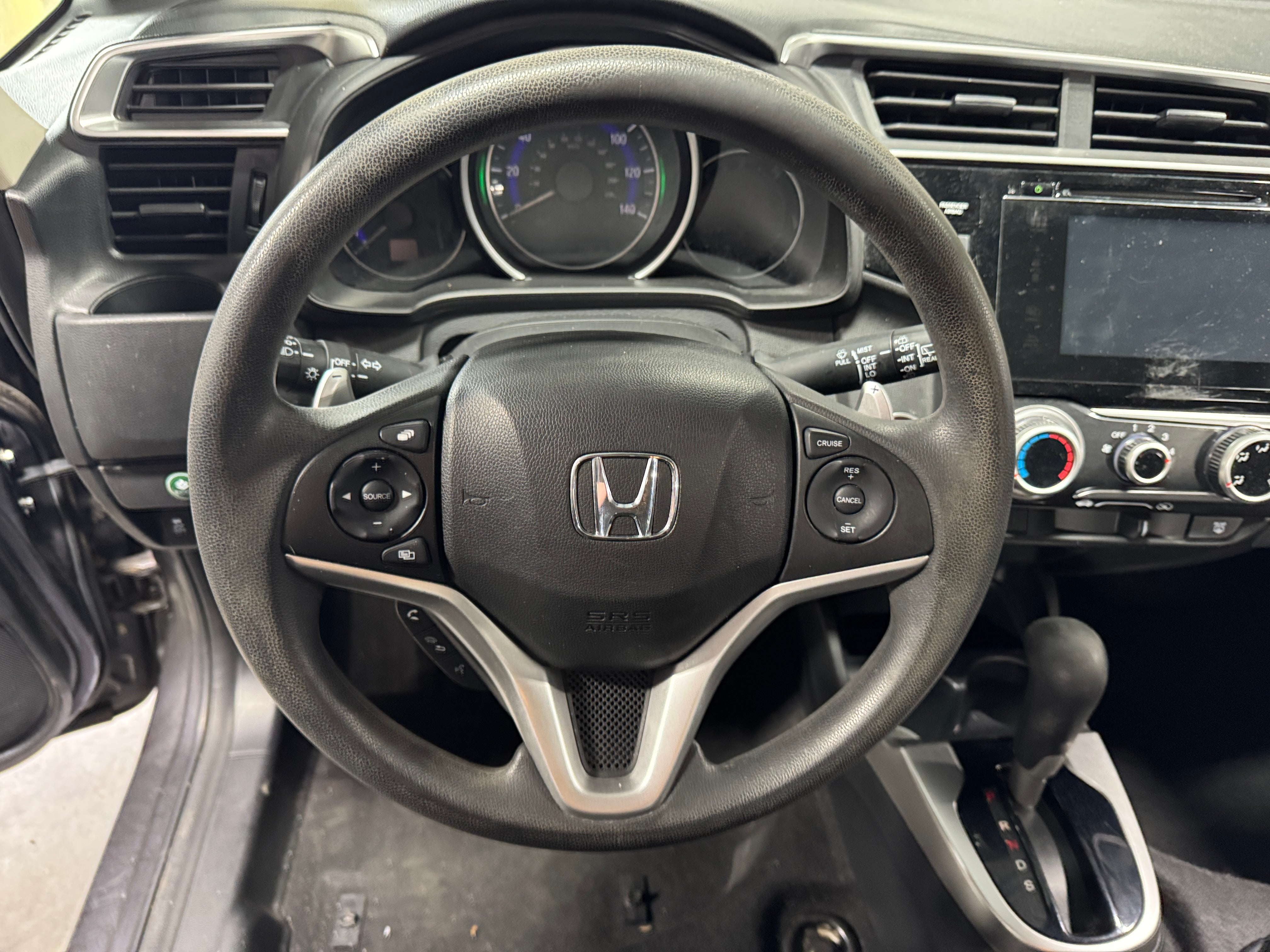 2015 Honda Fit EX 5