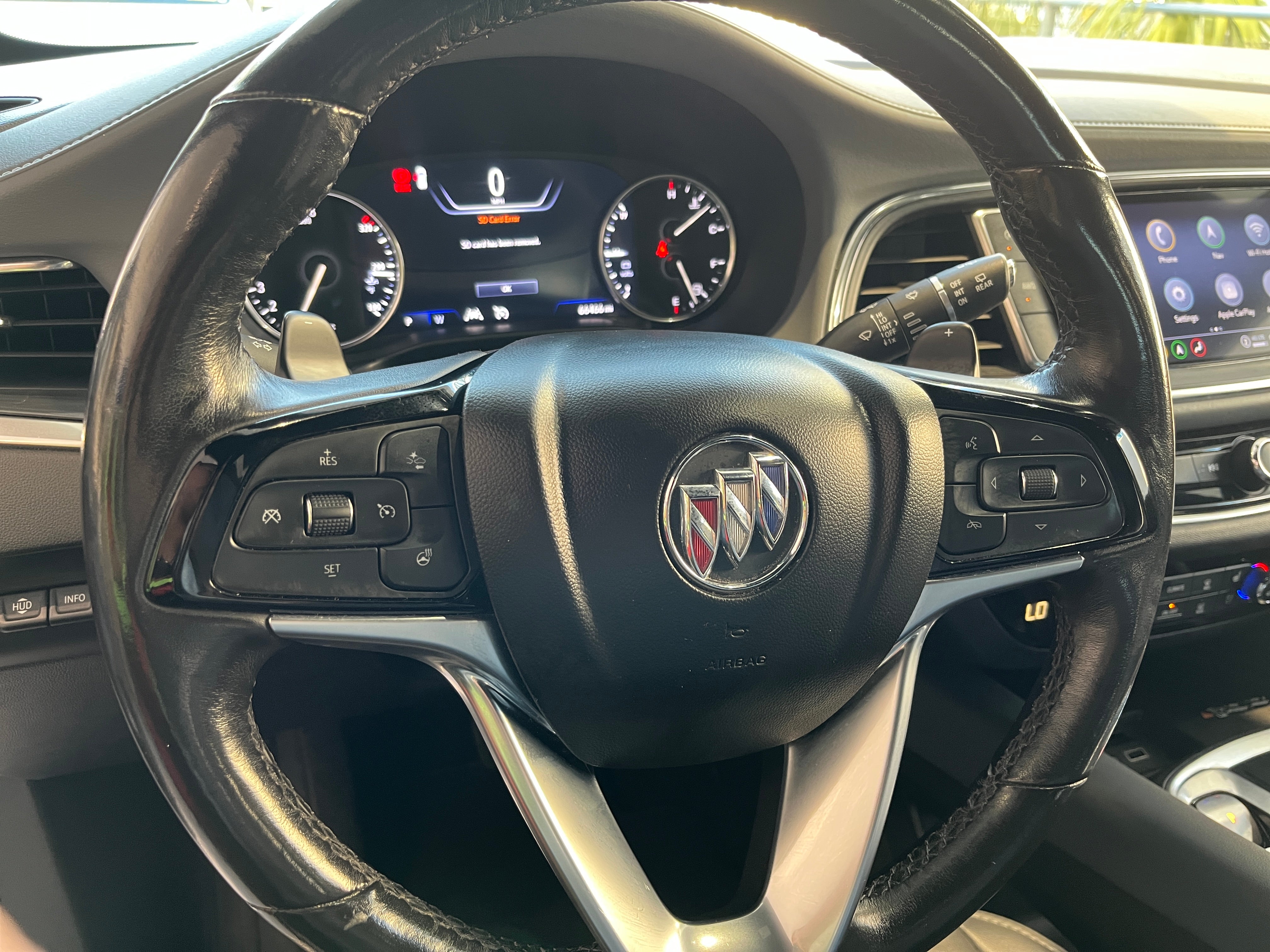 2022 Buick Enclave Premium 5