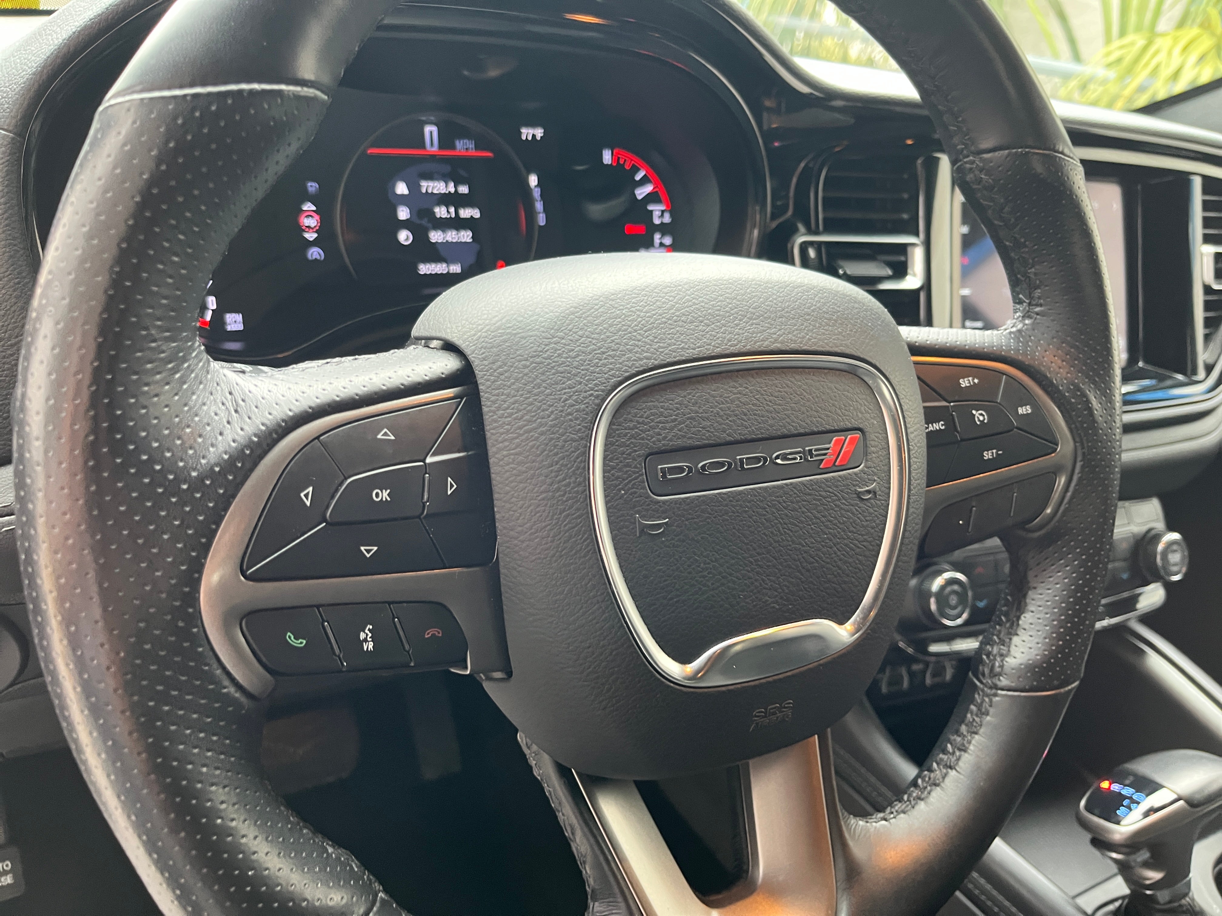 2023 Dodge Durango SXT 5