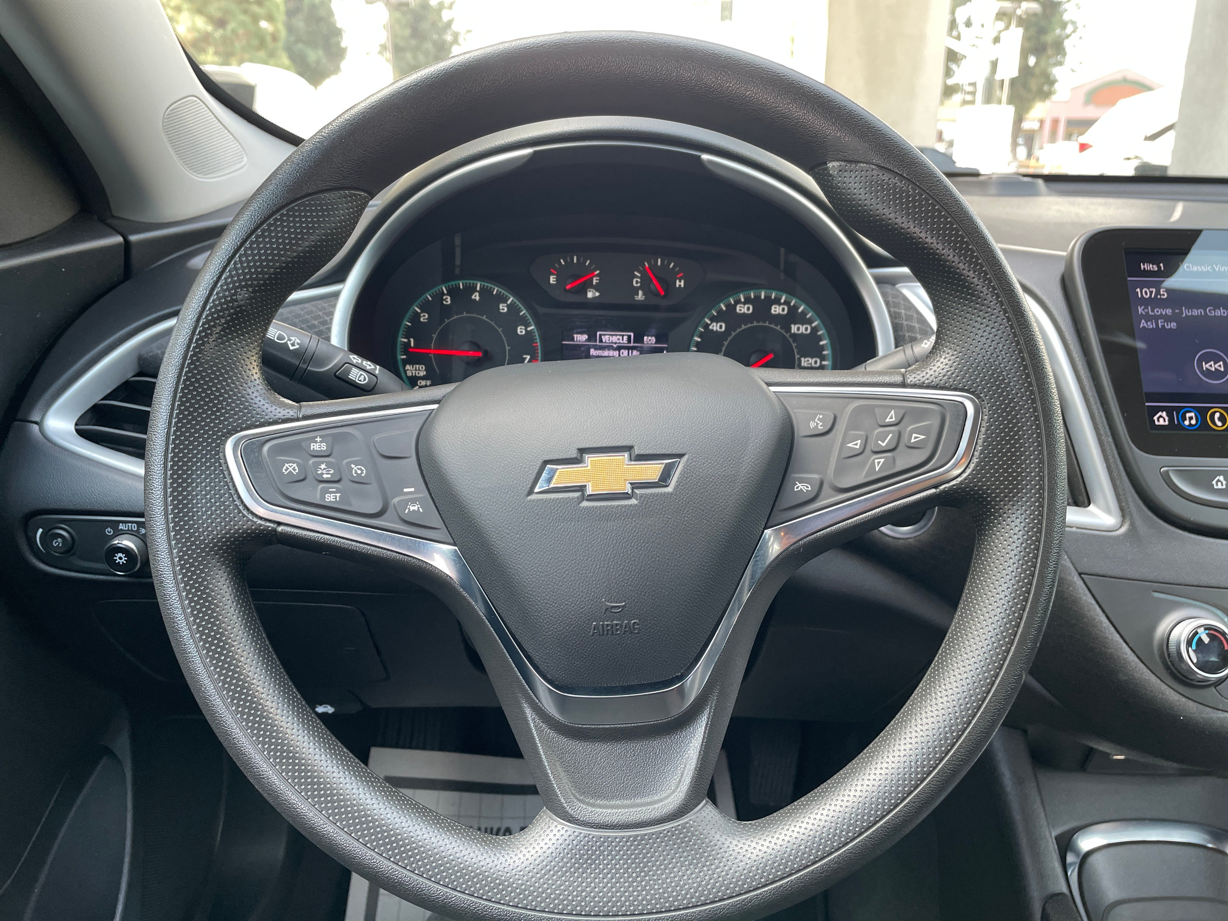 2023 Chevrolet Malibu LT 5