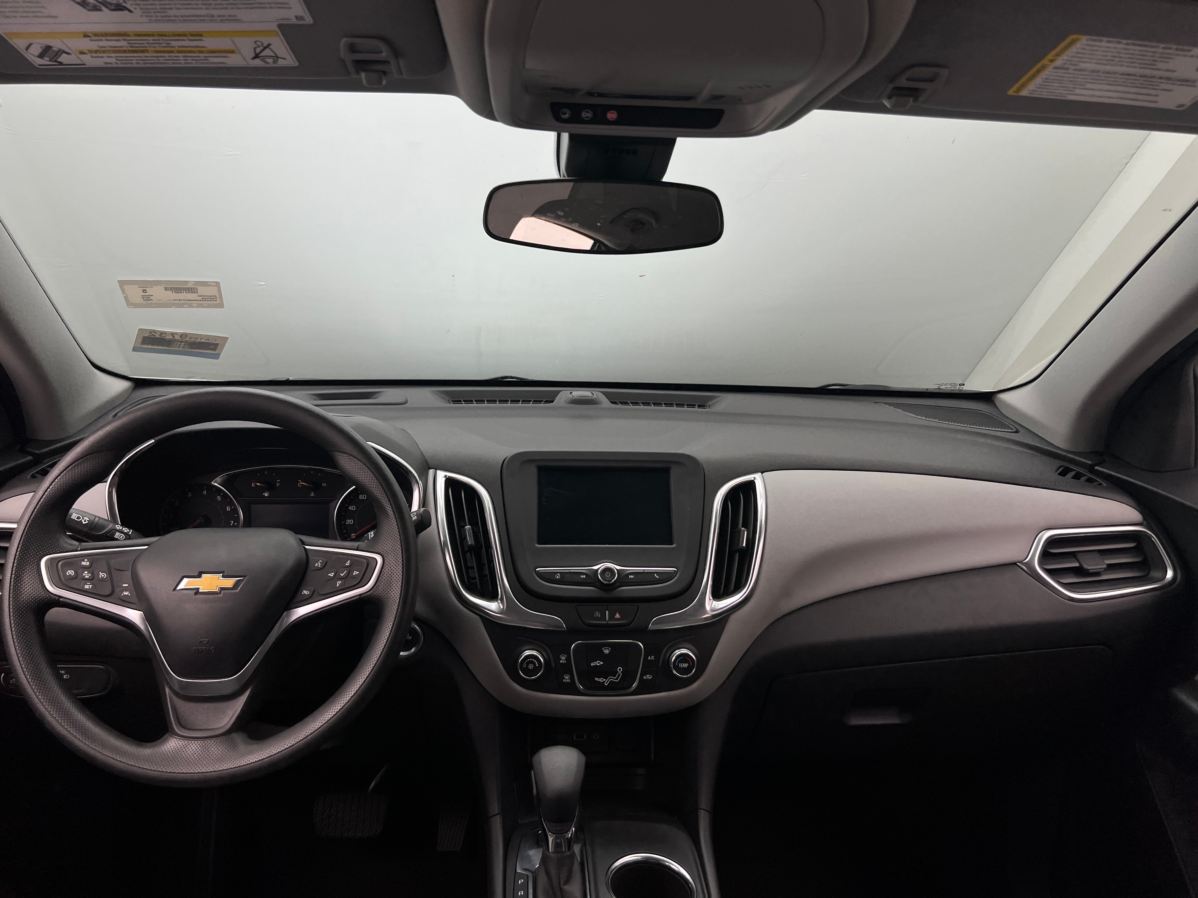 2022 Chevrolet Equinox LS 3