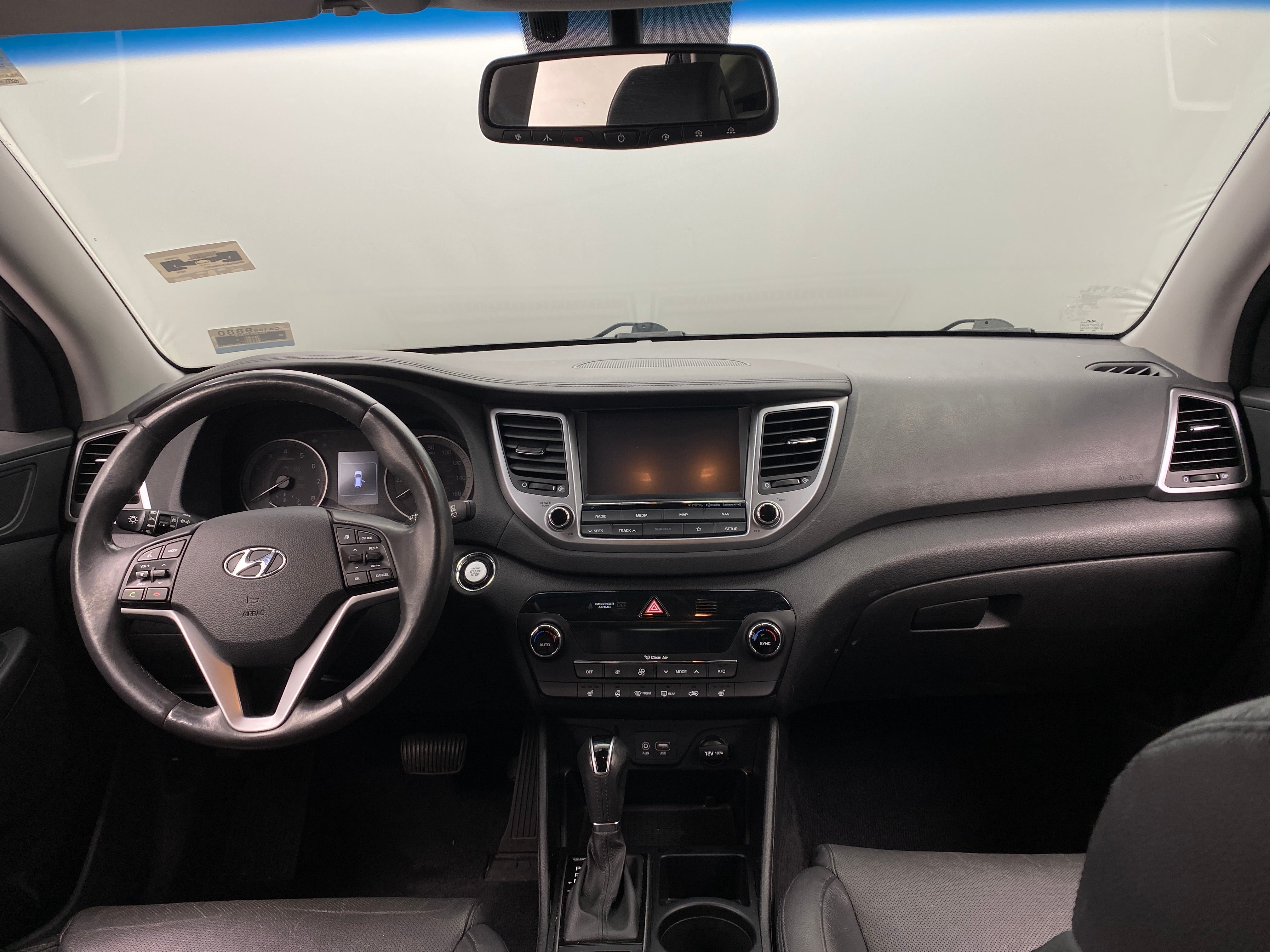 2018 Hyundai Tucson Limited 2