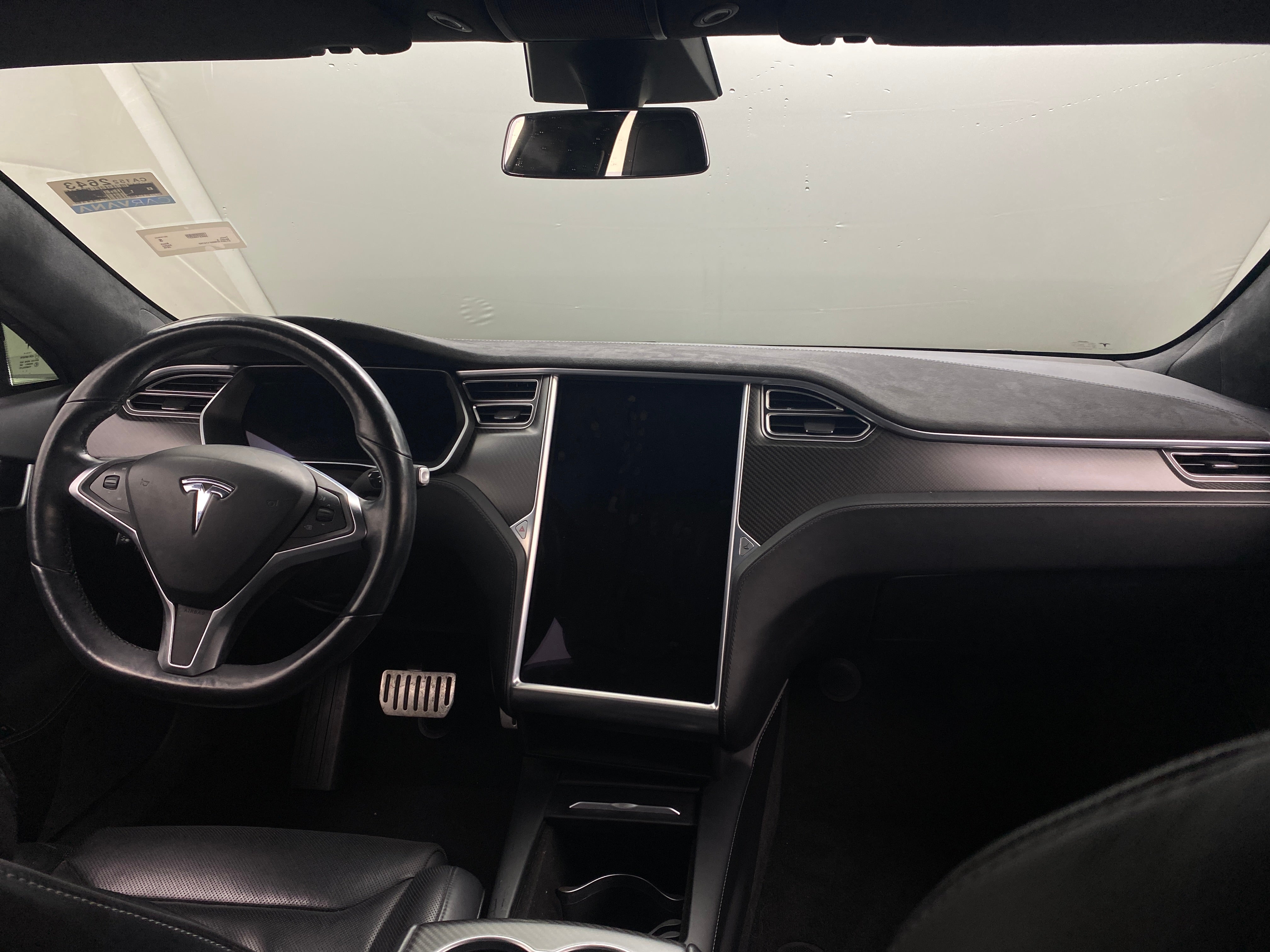 2016 Tesla Model S P100D 2