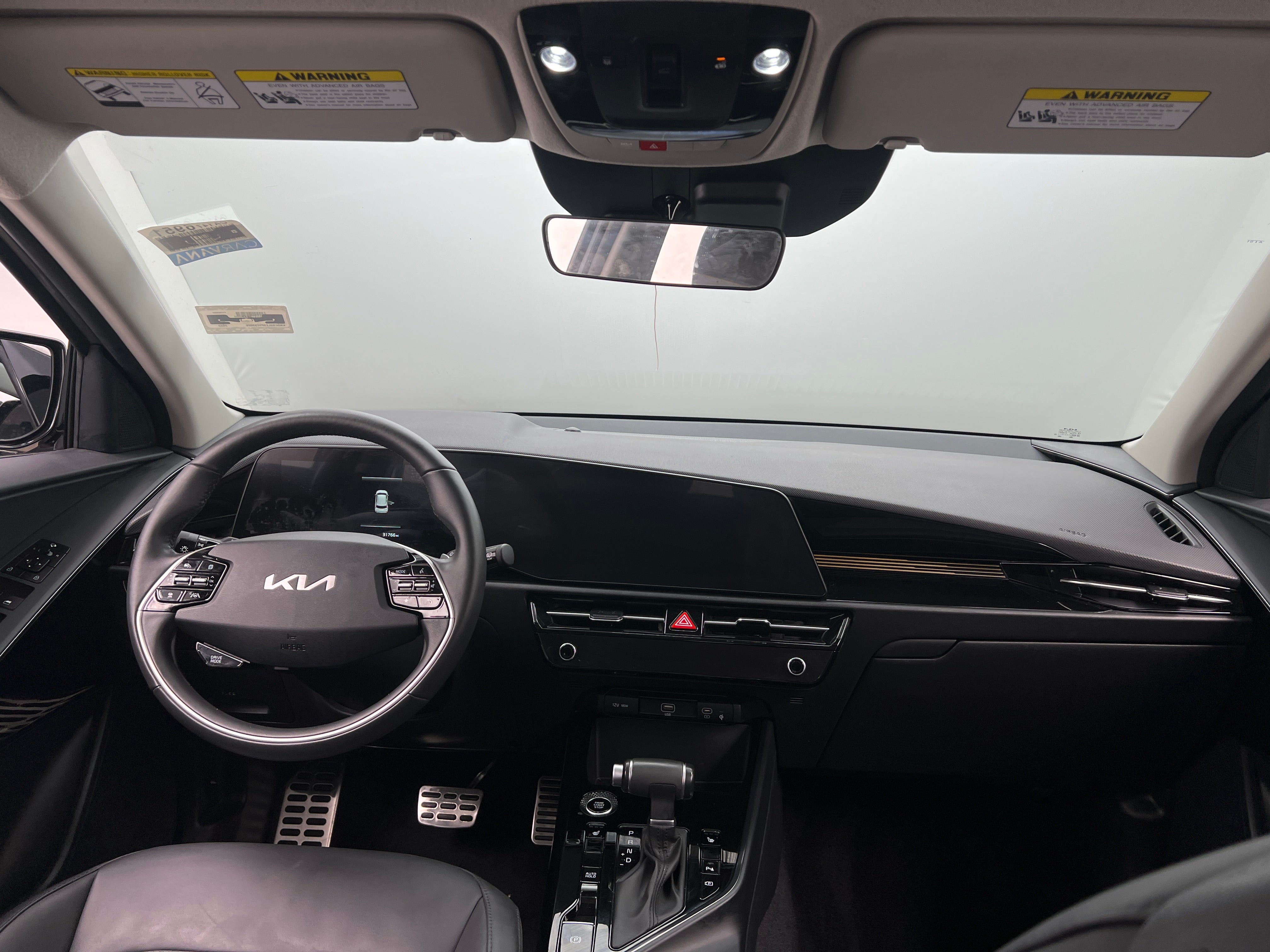 2023 Kia Niro EX Touring 3