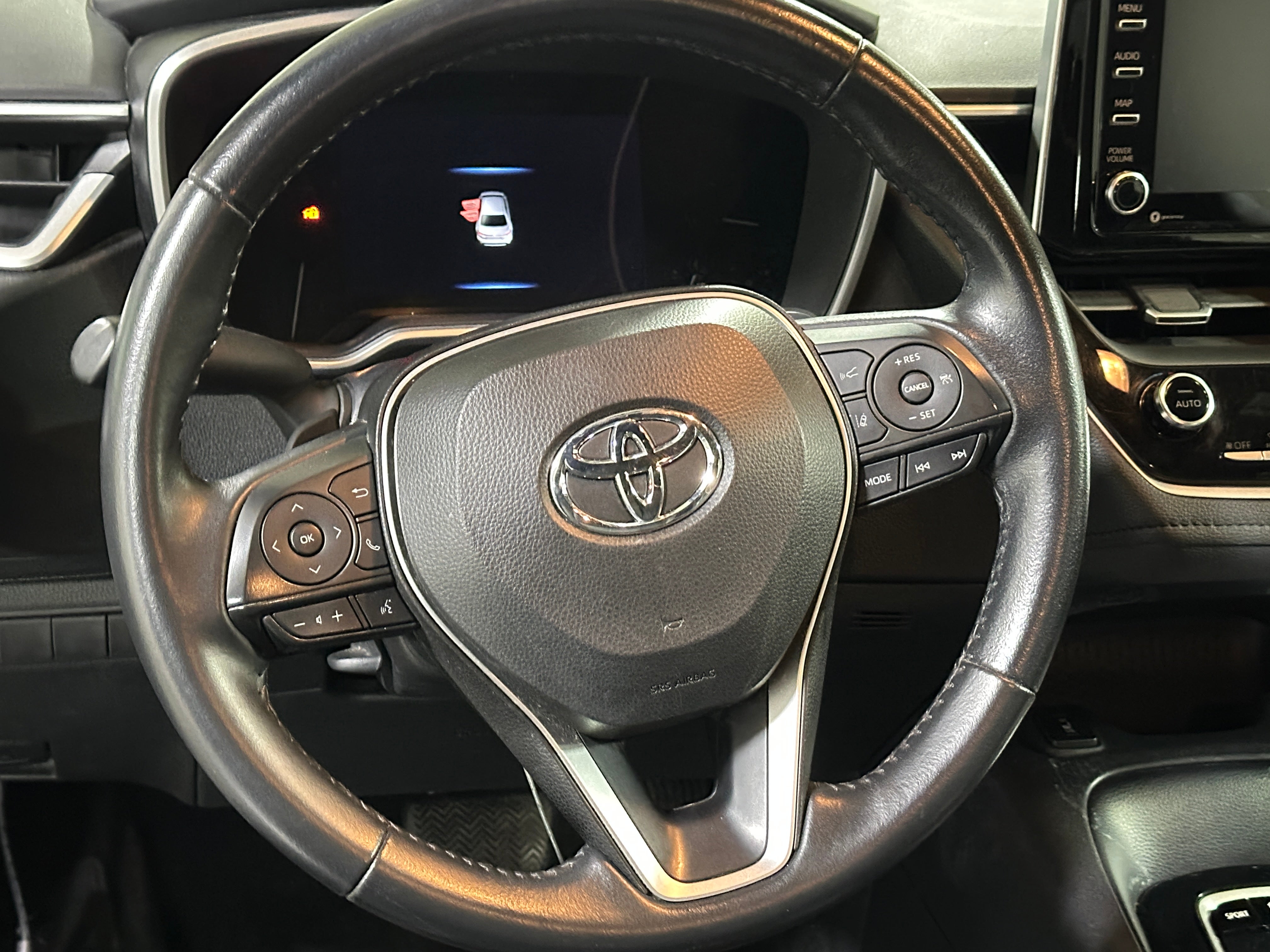 2022 Toyota Corolla XSE 4