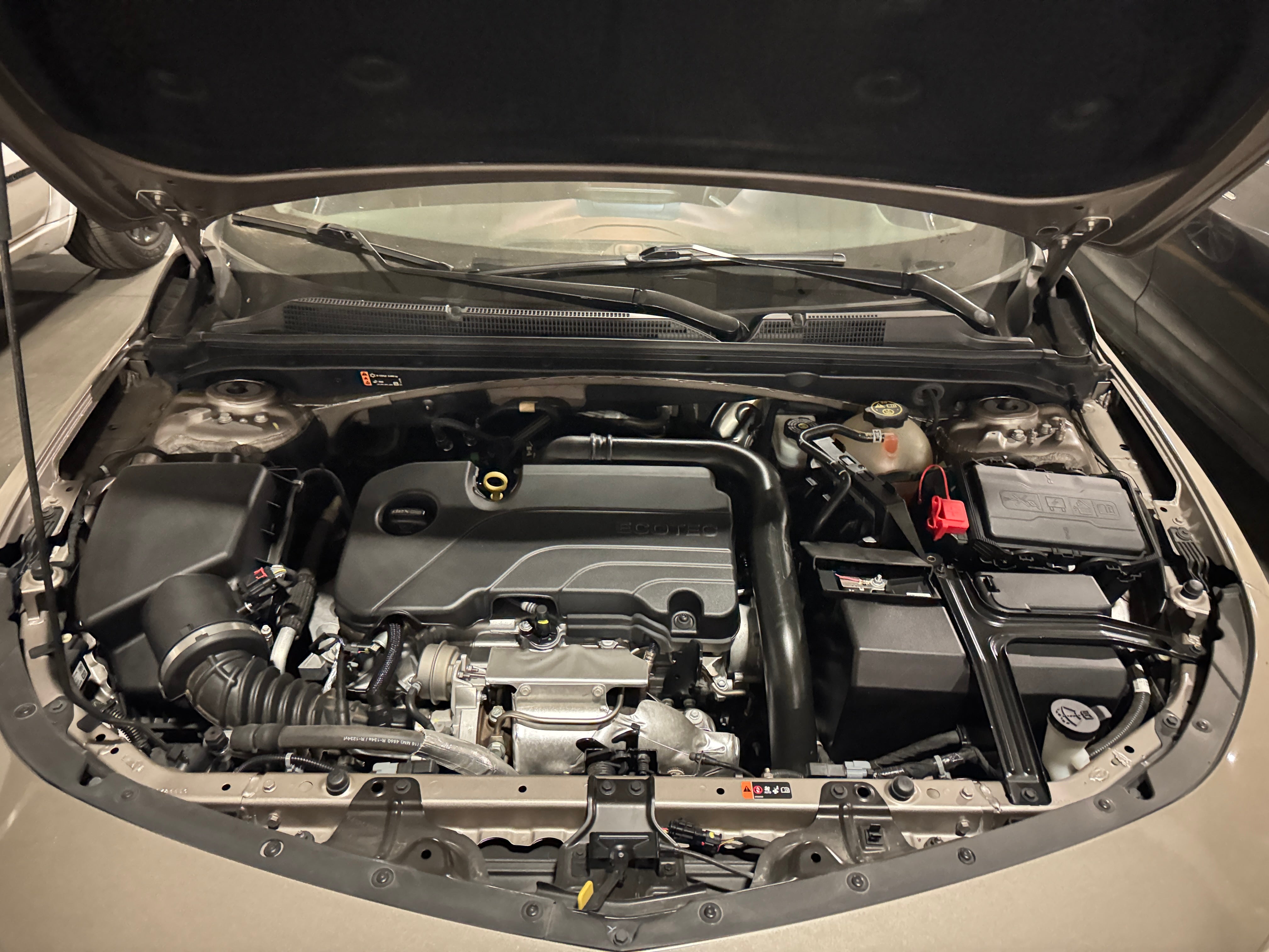 2022 Chevrolet Malibu