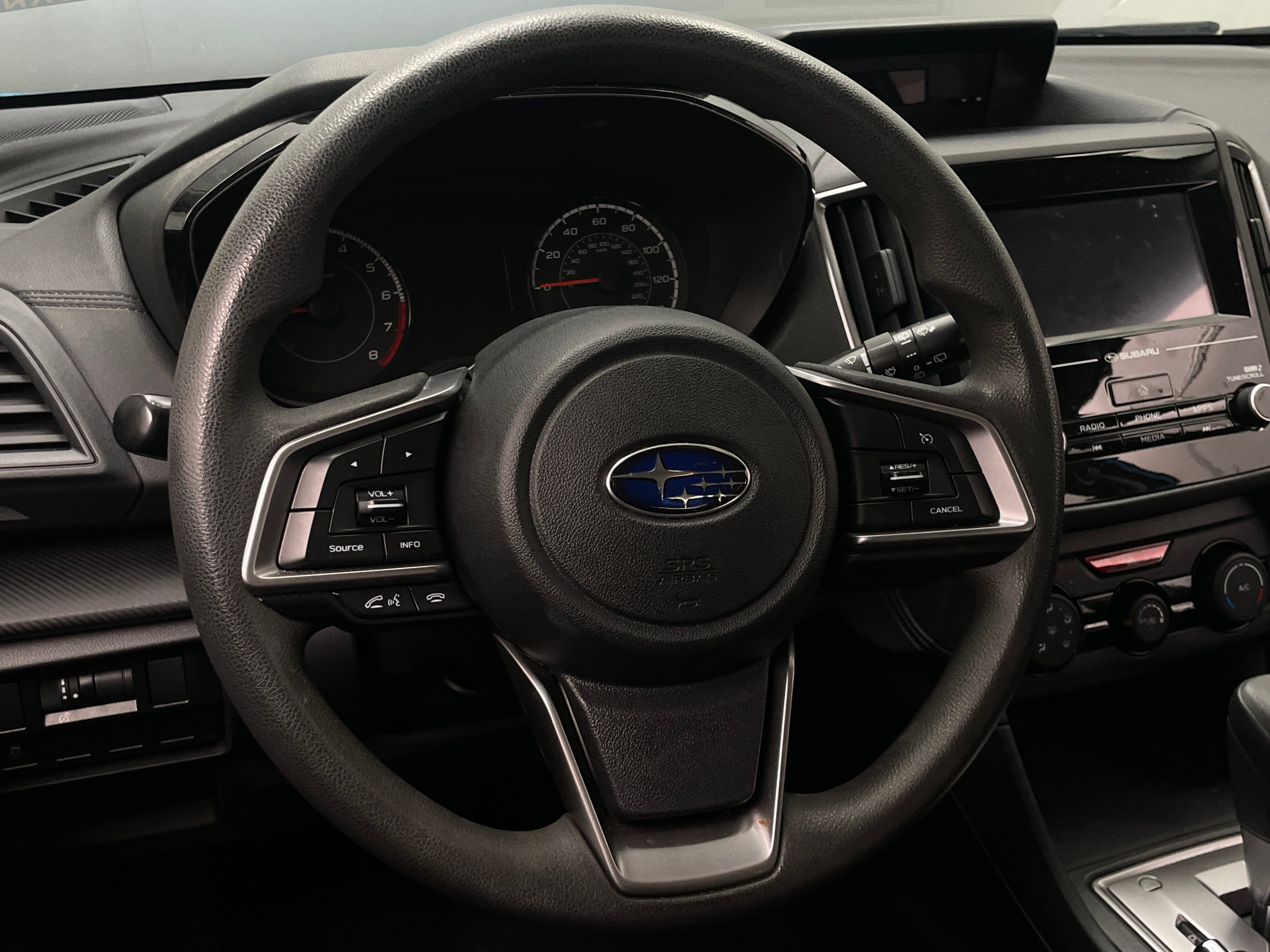 2019 Subaru Impreza 2.0i 5