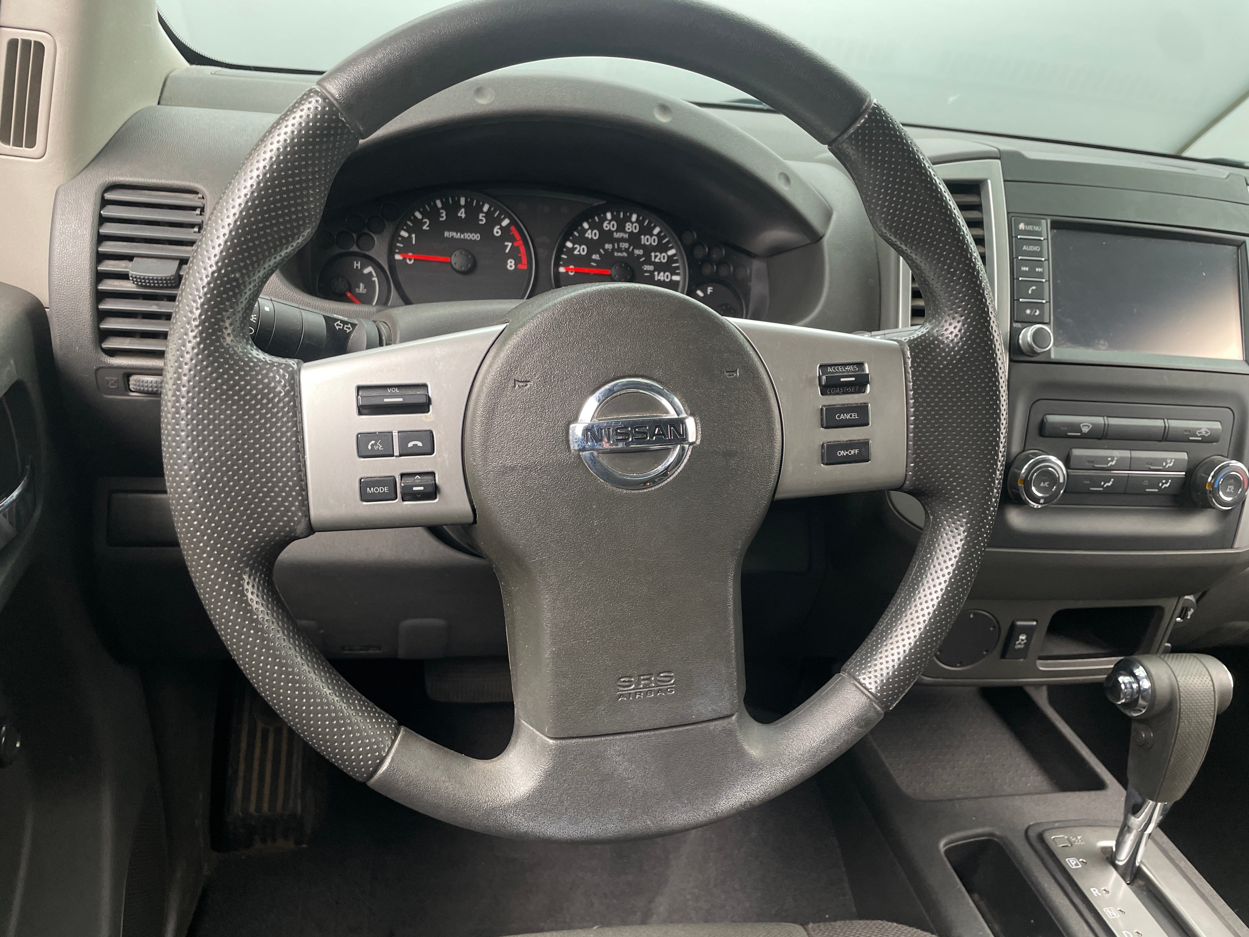 2019 Nissan Frontier S/C 5