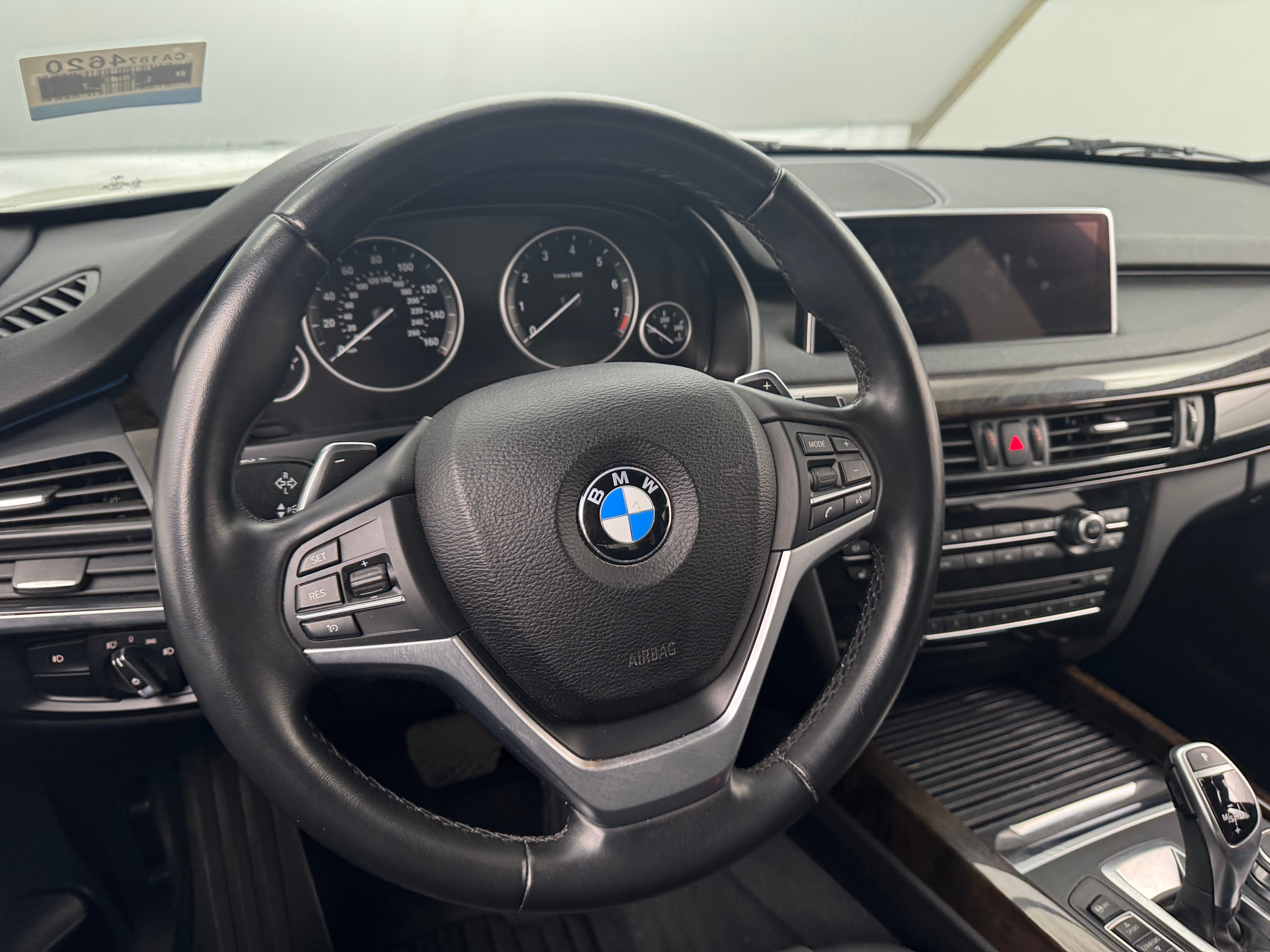 2018 BMW X5 sDrive35i 5