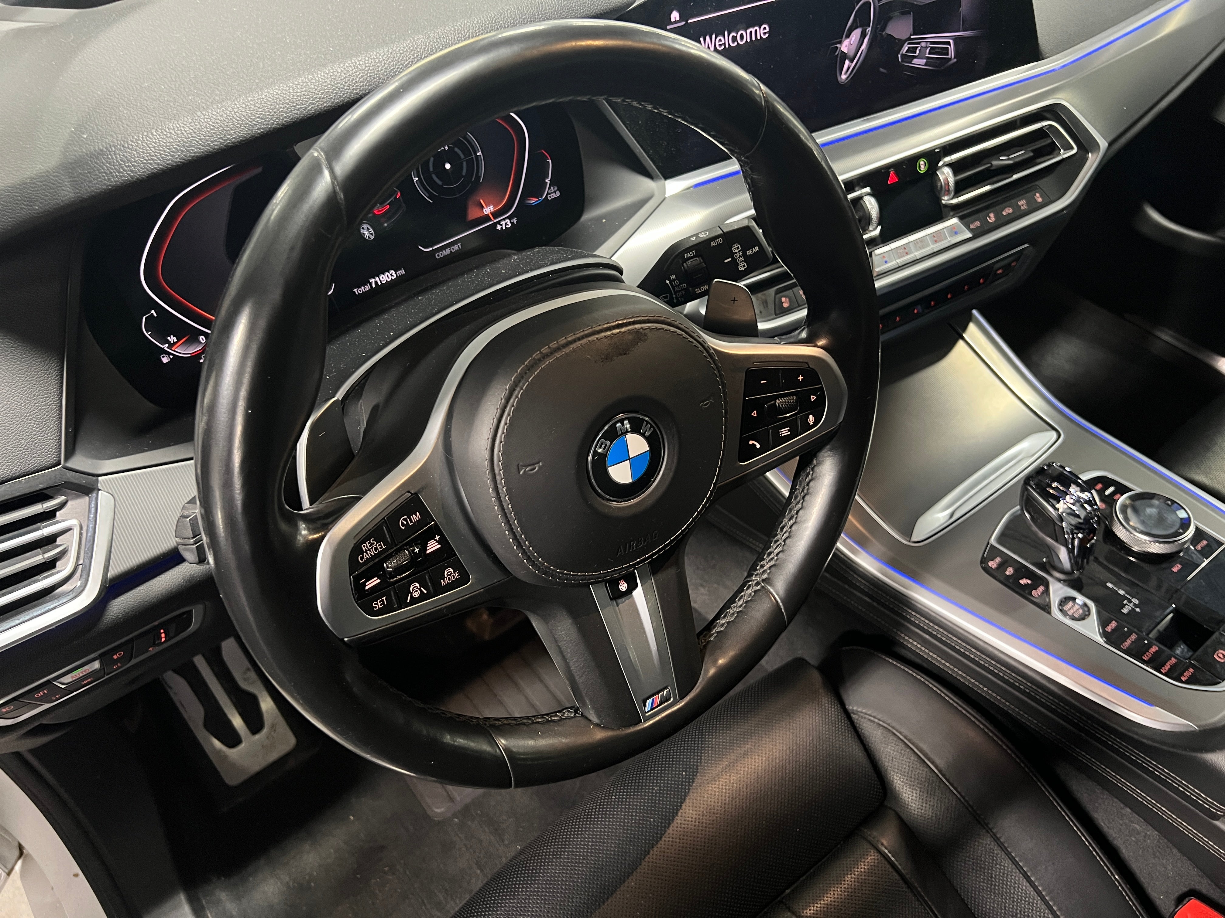 2019 BMW X5 xDrive50i 5