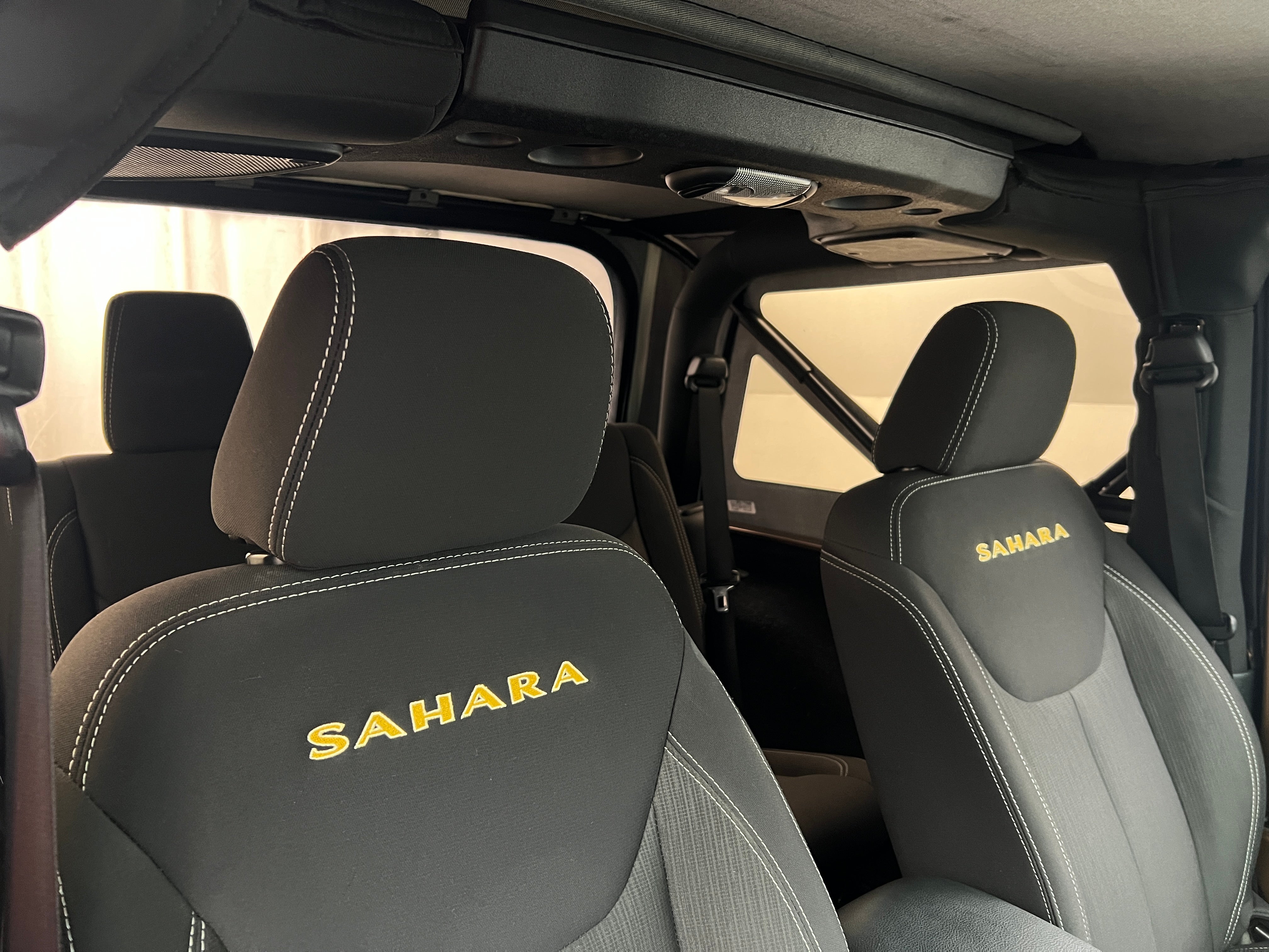 2015 Jeep Wrangler Sahara 2