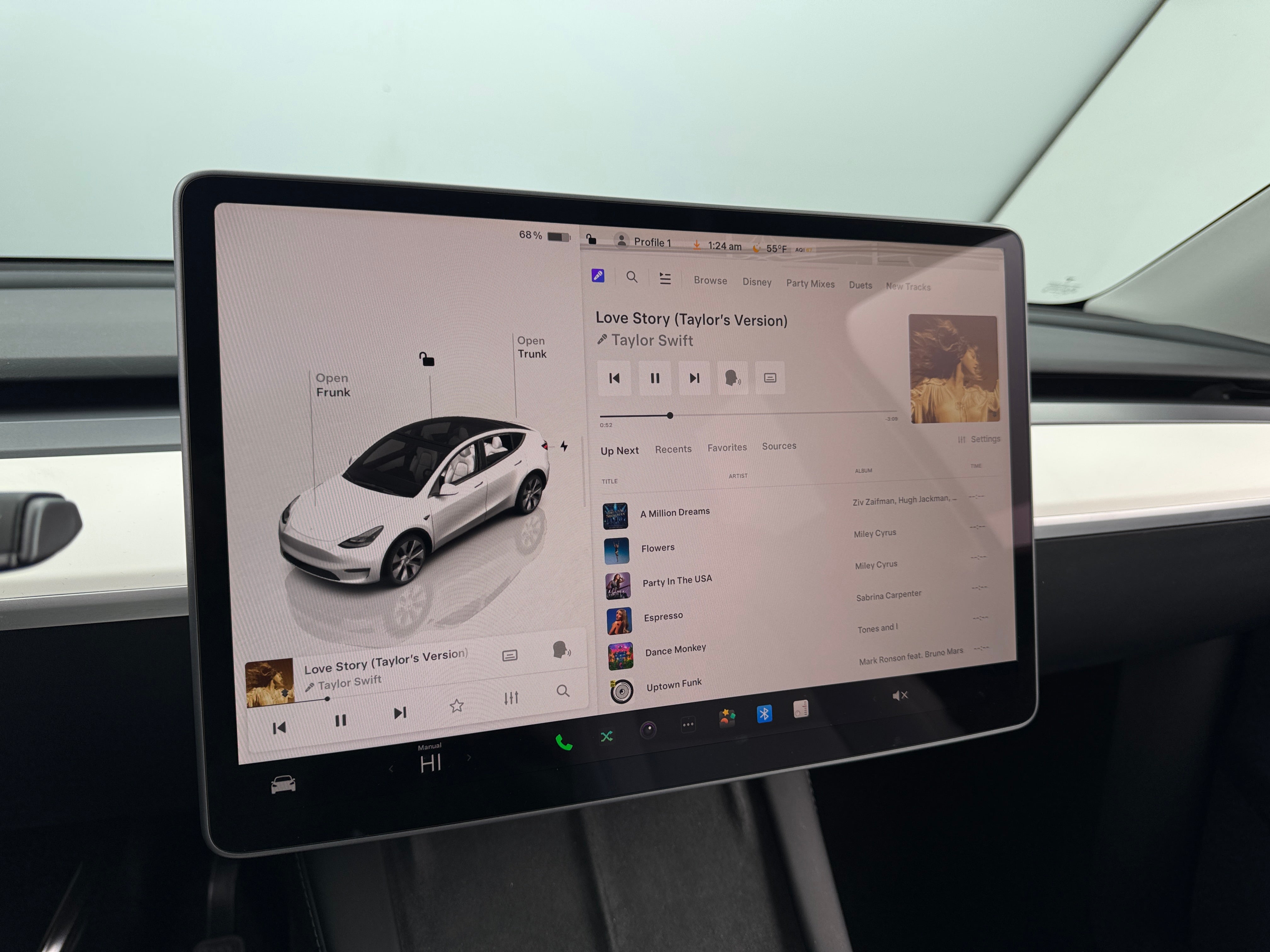 2023 Tesla Model Y Long Range 4