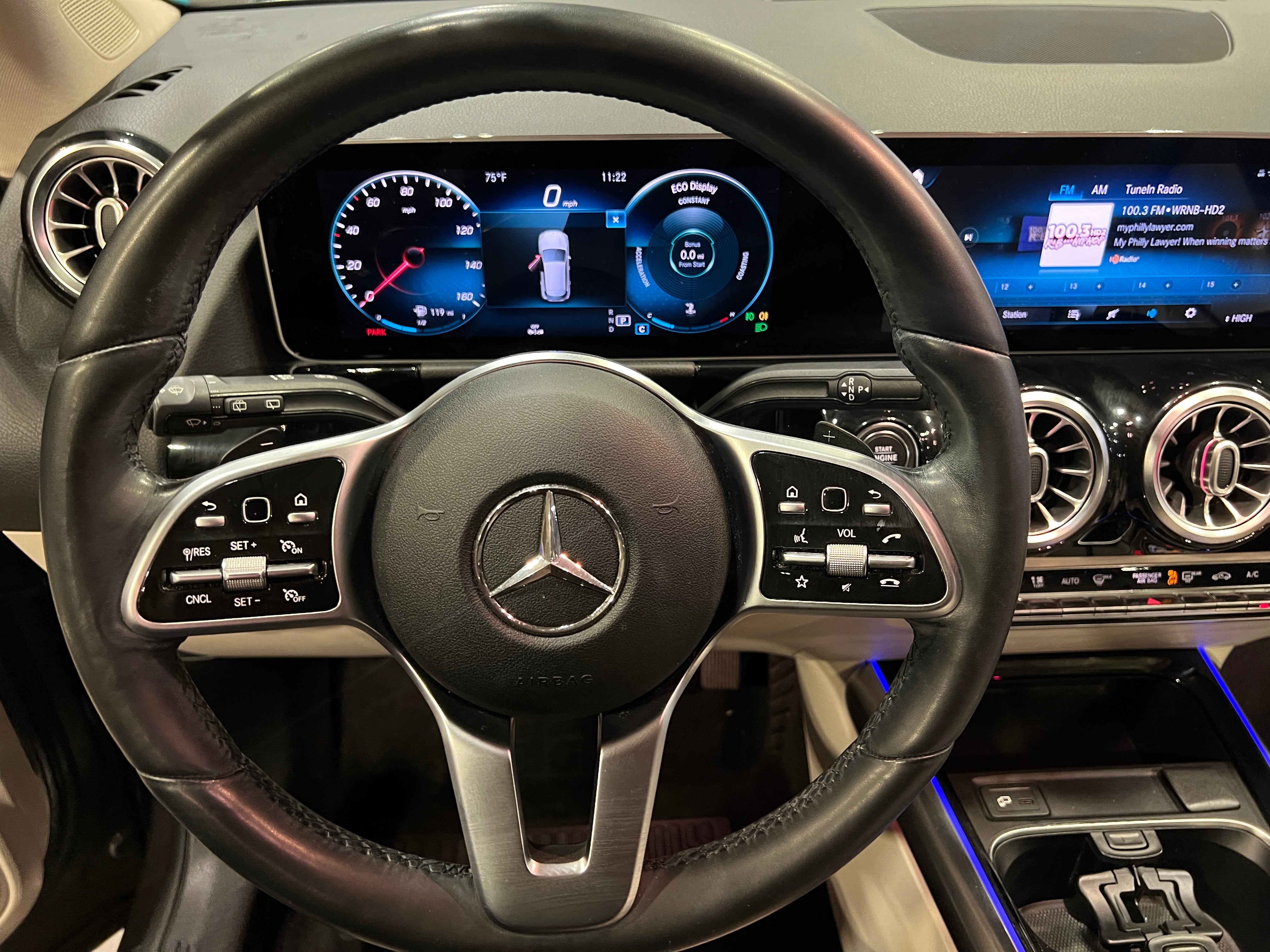 2021 Mercedes-Benz GLA 250 4MATIC 5