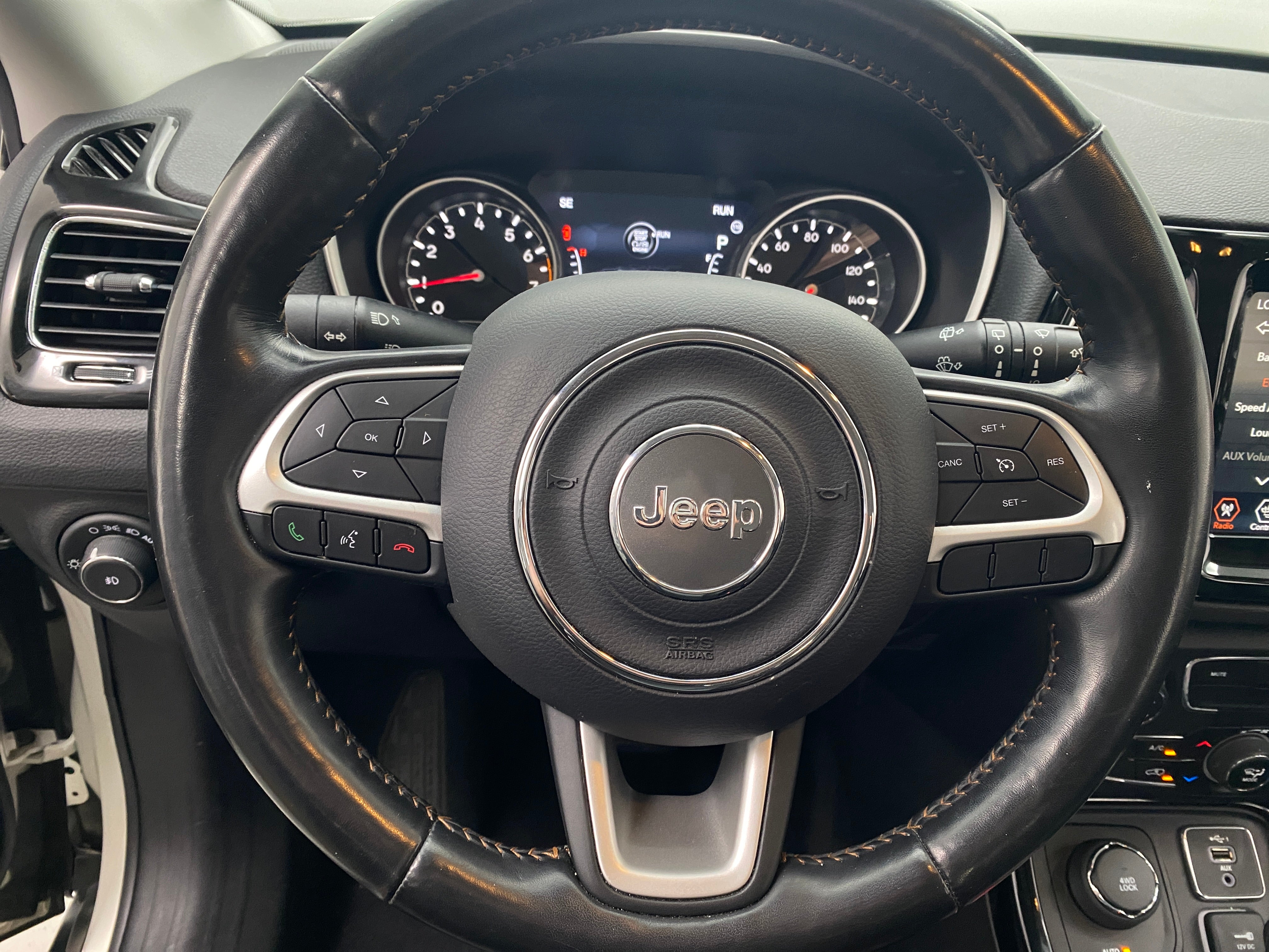 2019 Jeep Compass Limited 4