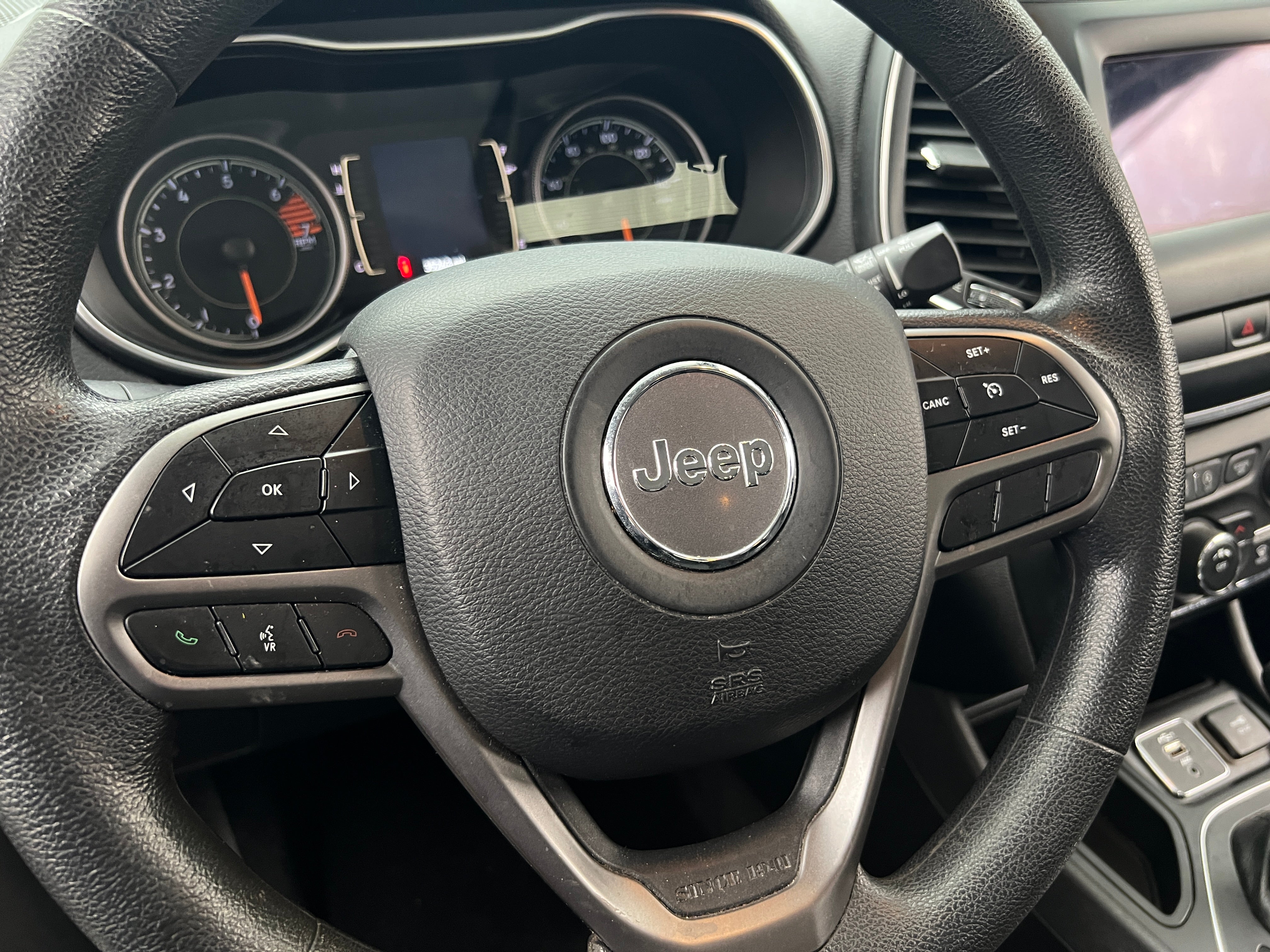 2019 Jeep Cherokee Latitude 5