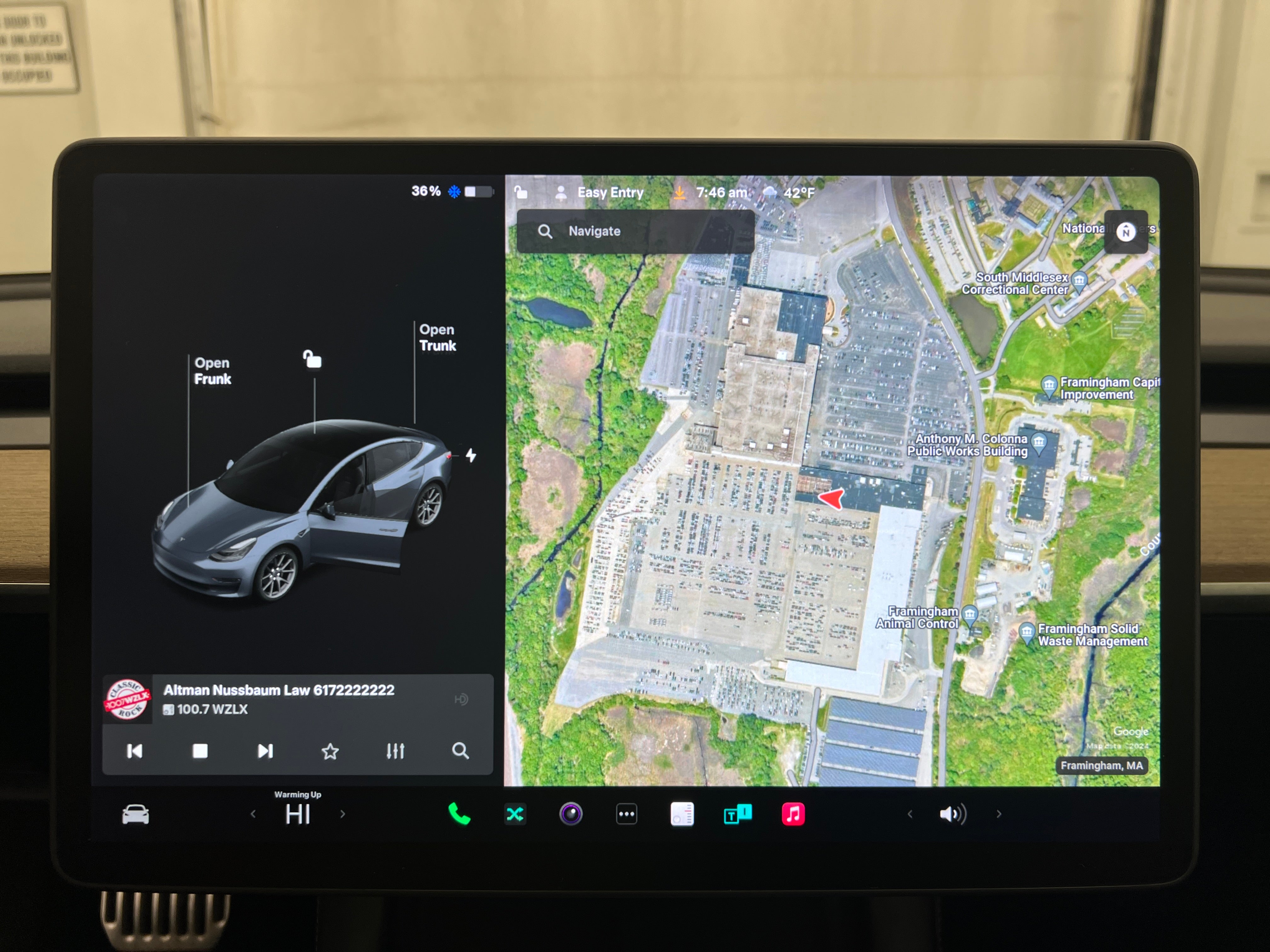 2021 Tesla Model 3 Long Range 4