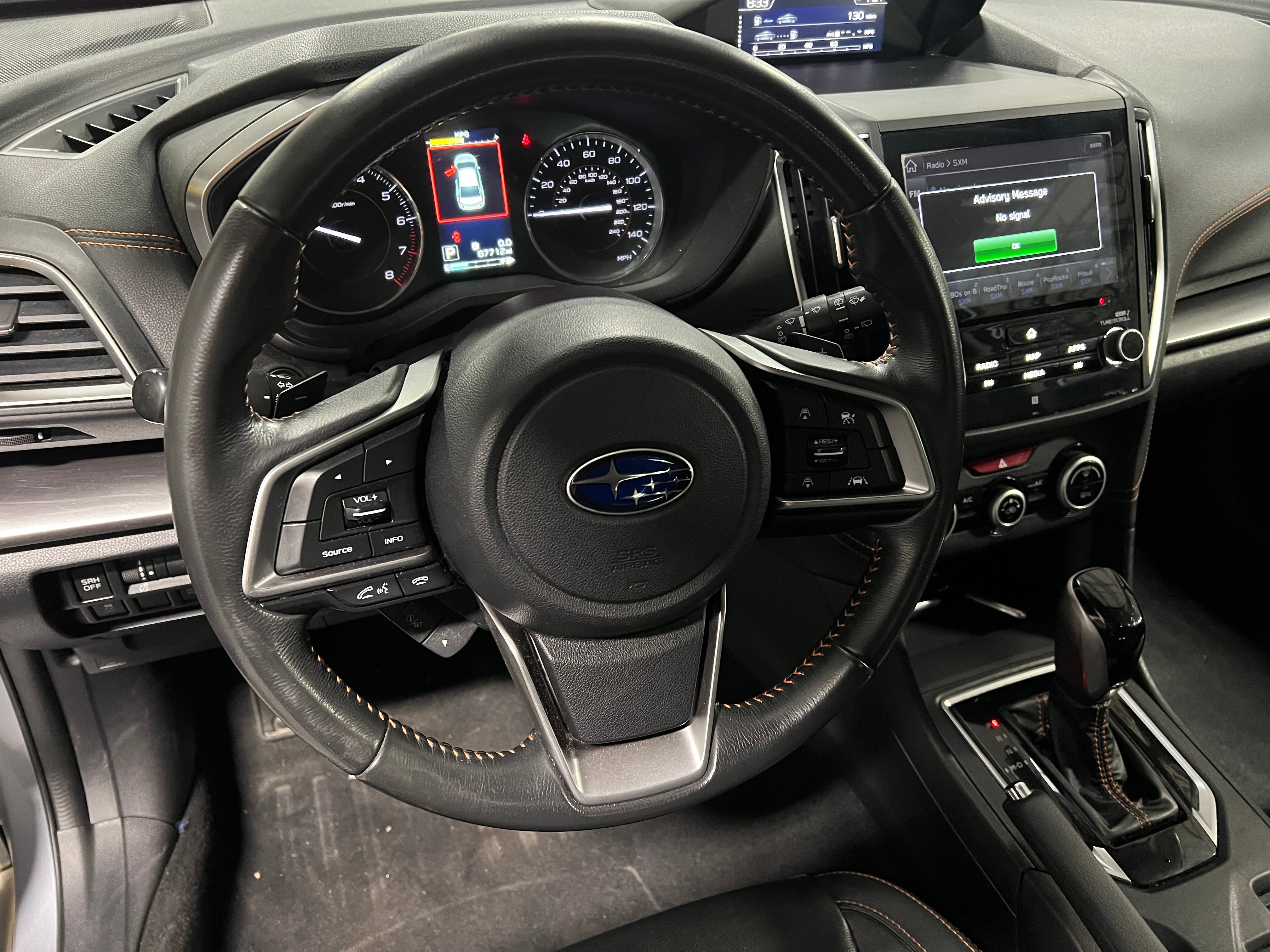 2018 Subaru Crosstrek Limited 4