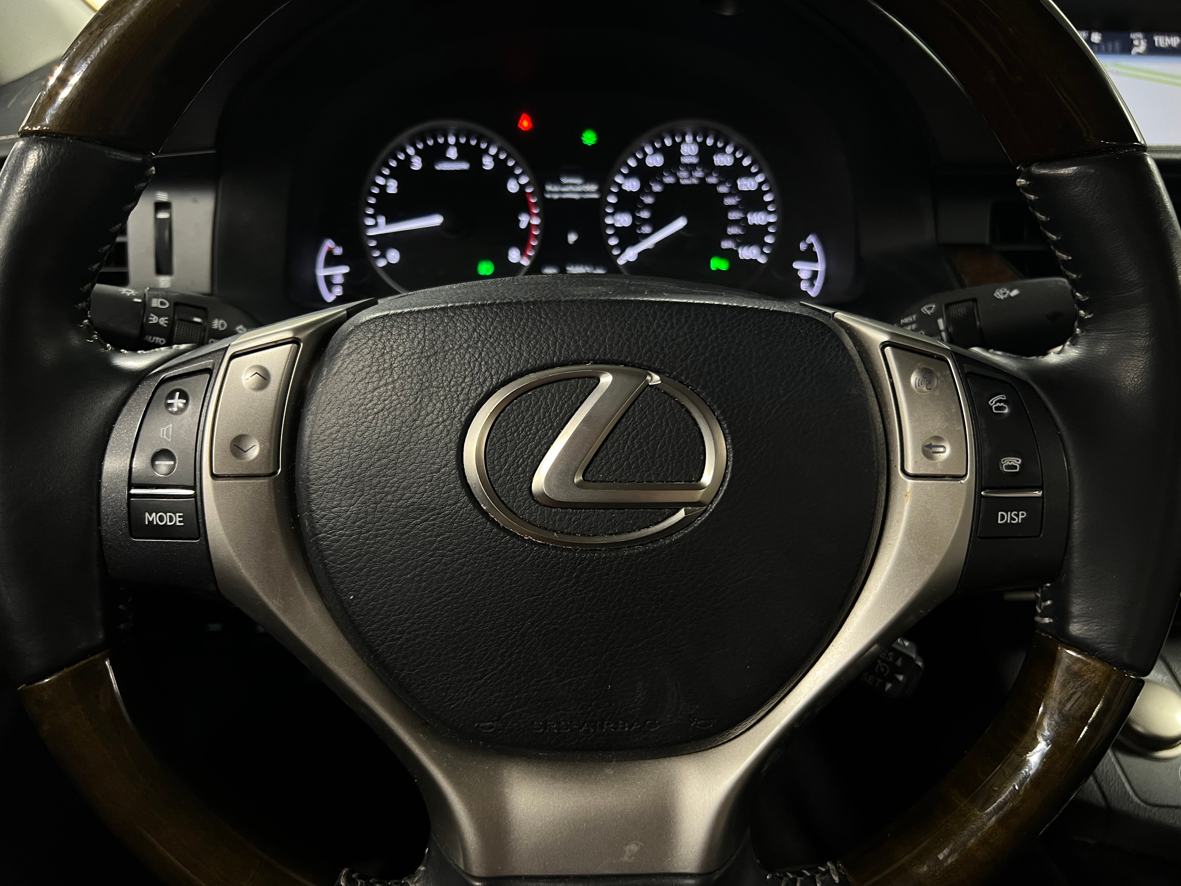 2015 Lexus ES 350 5