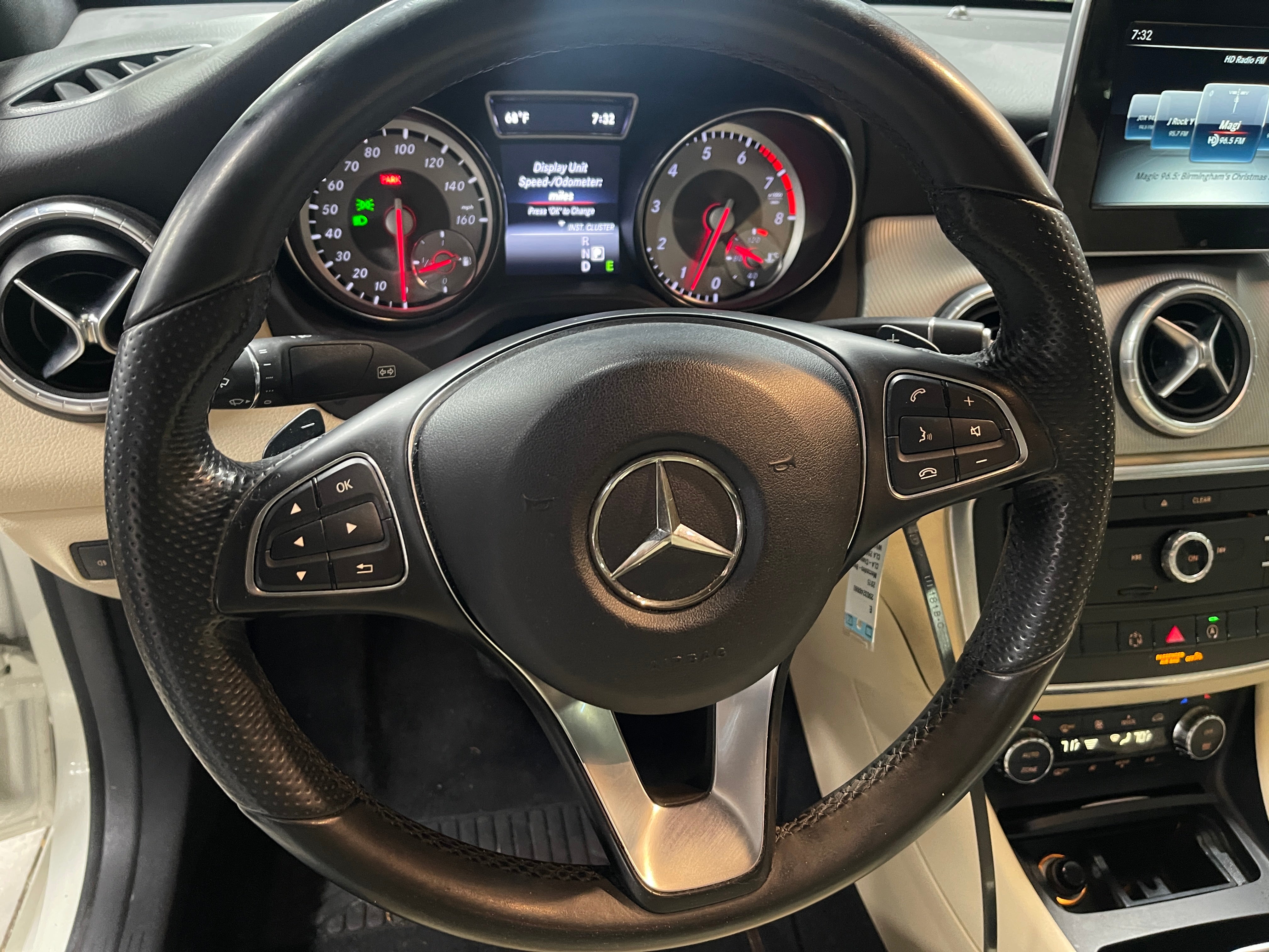 2015 Mercedes-Benz CLA 250 5