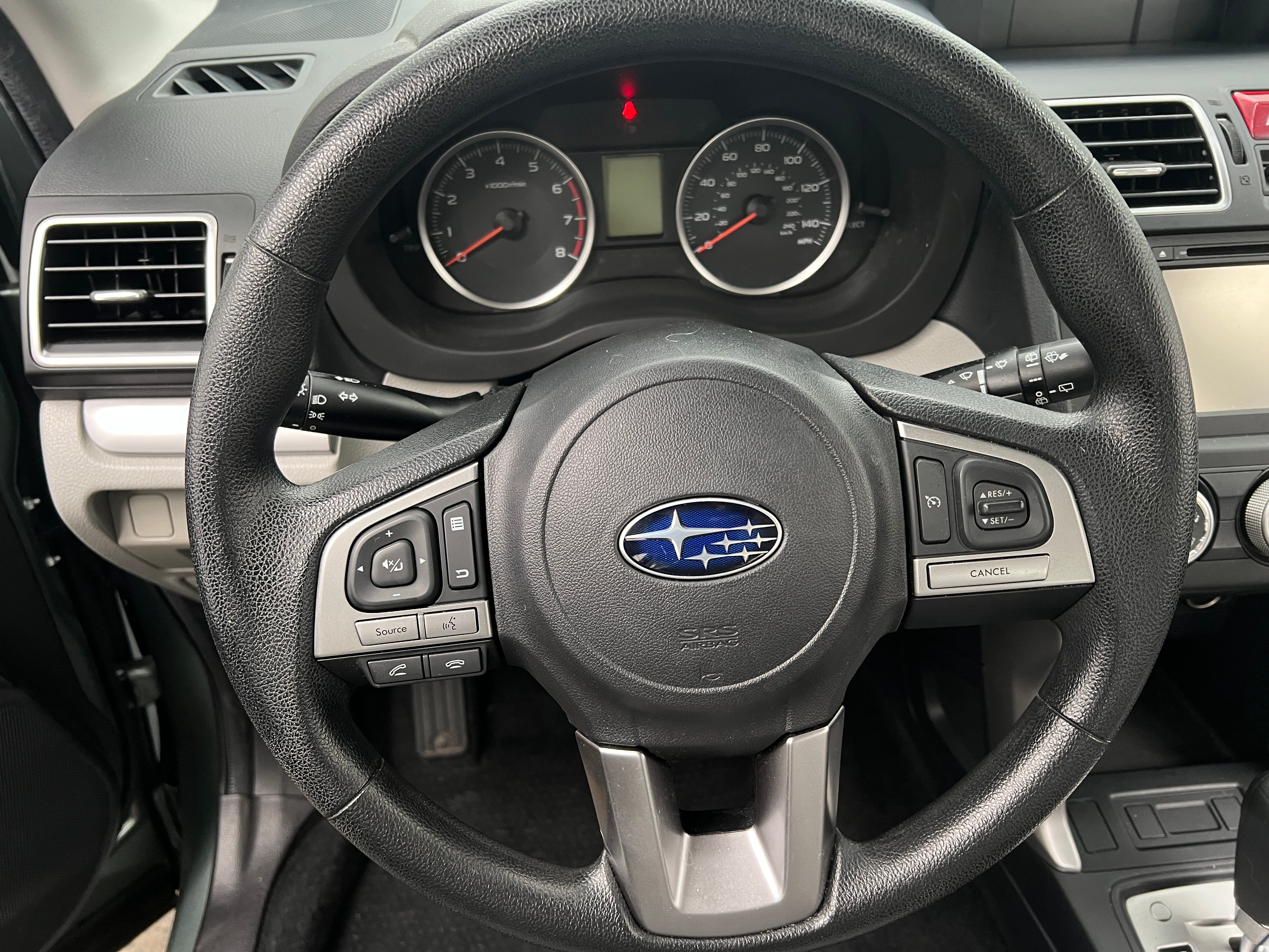 2018 Subaru Forester 2.5i 5