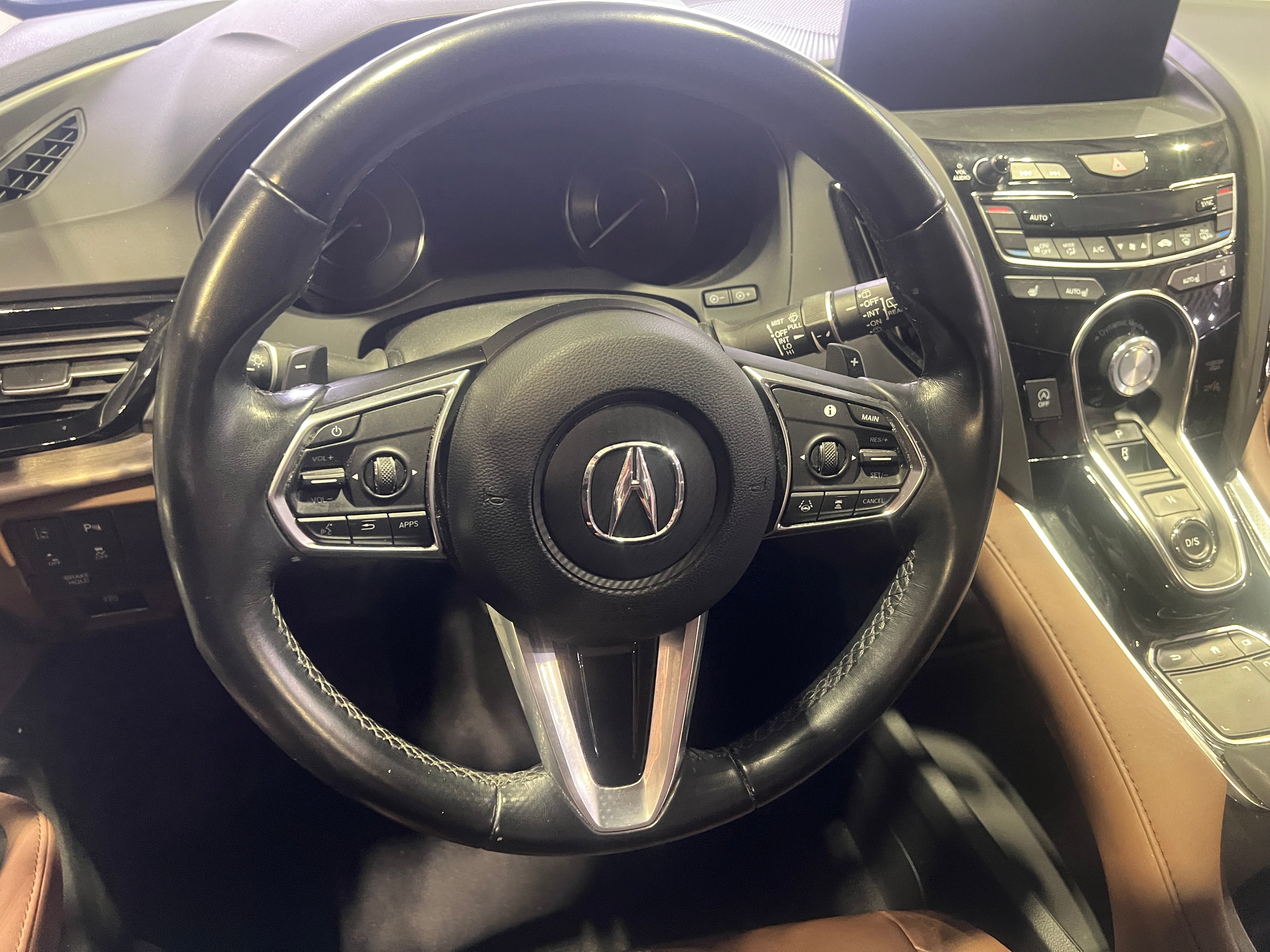 2021 Acura RDX Technology 4