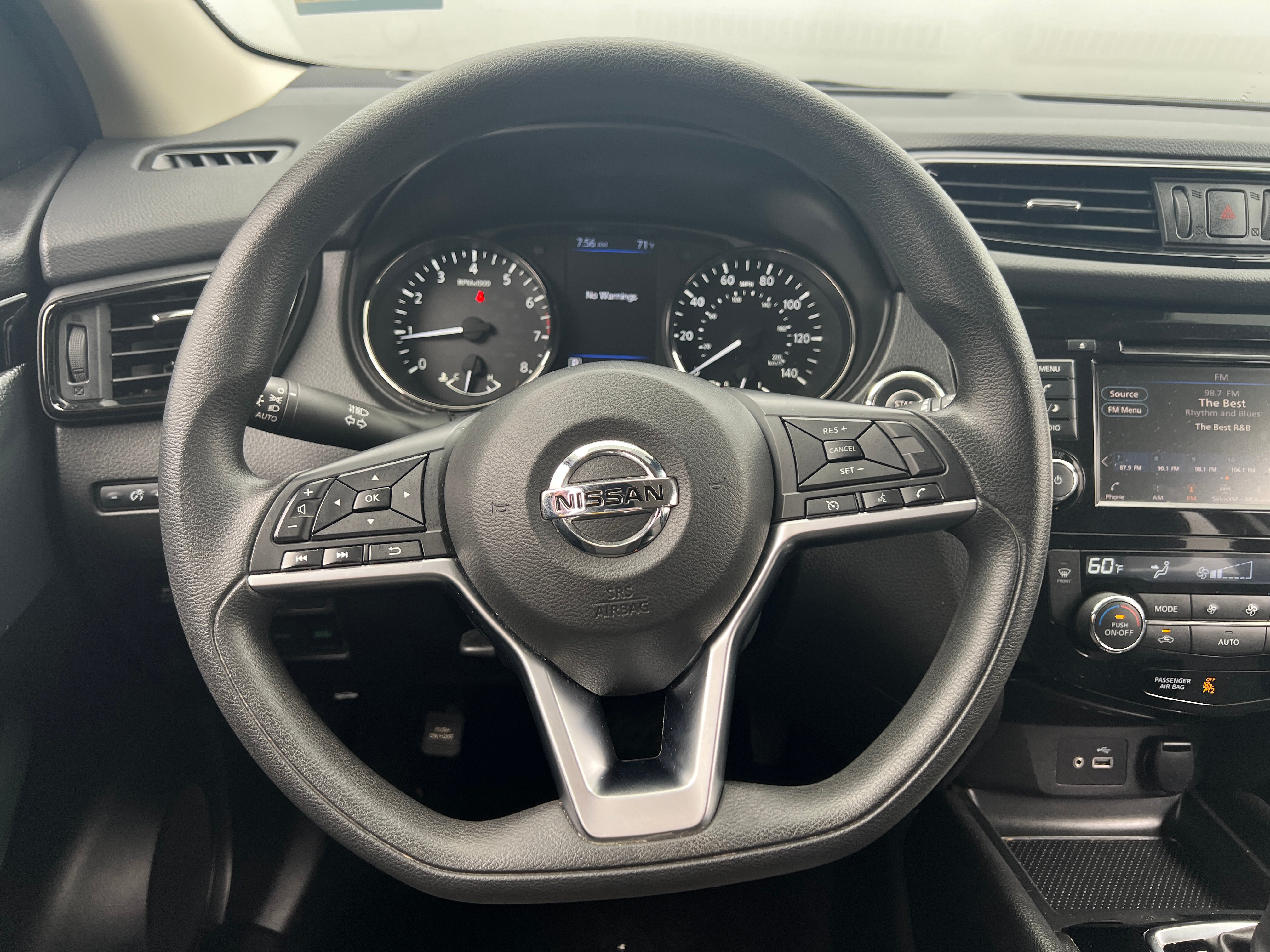 2020 Nissan Rogue Sport SV 5